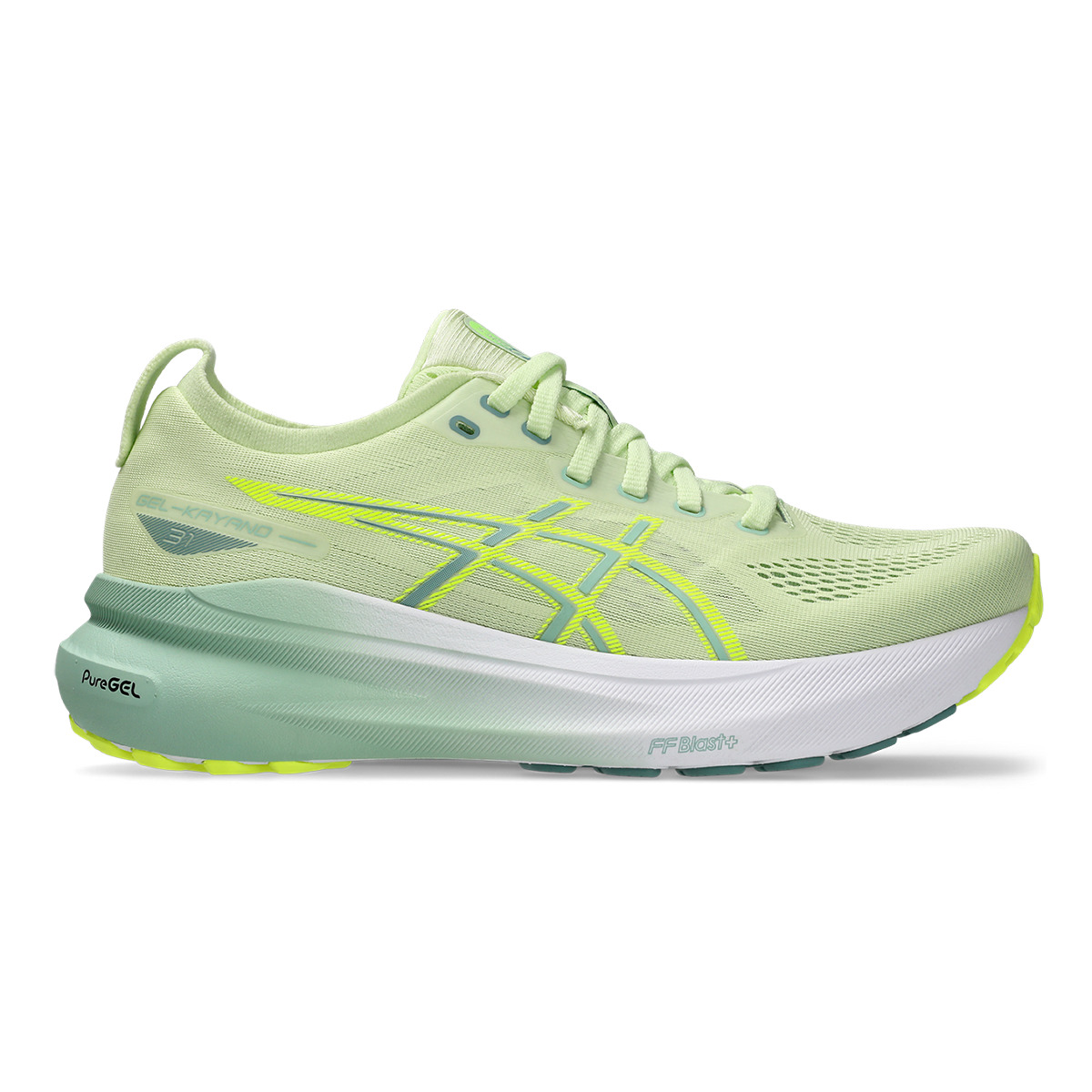 Asics Gel Kayano 31 - Cool Matcha - Light Celadon - 1