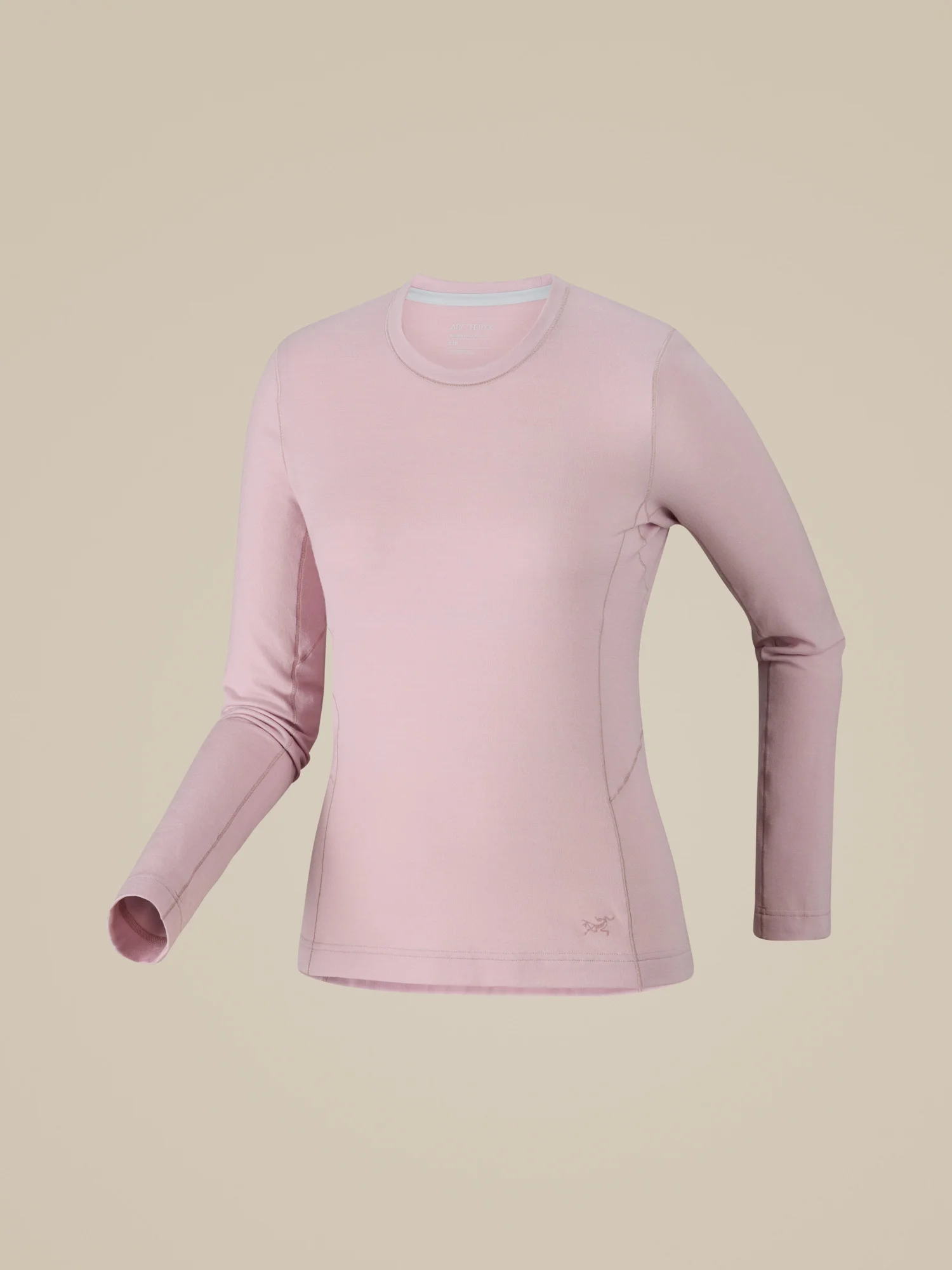 Satoro Merino Wool Crew Neck LS - 1