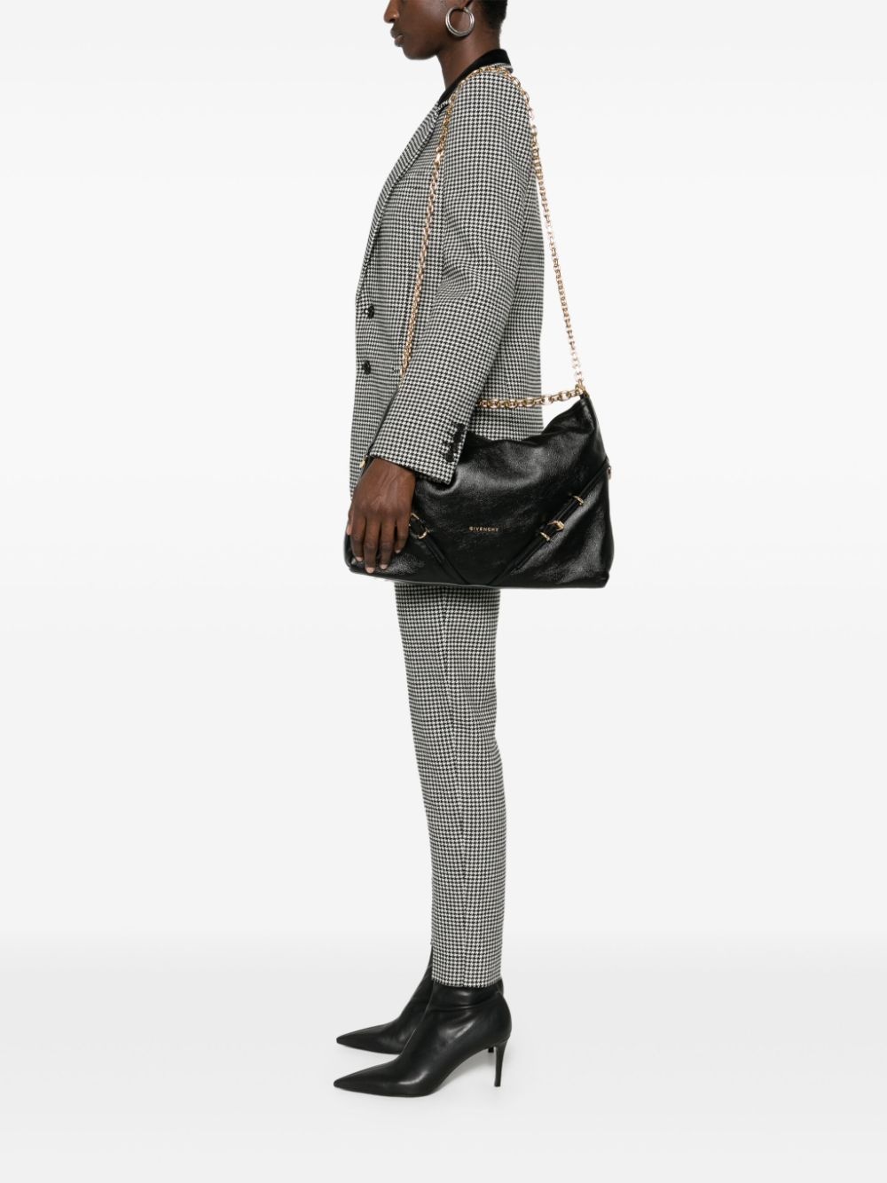 medium Voyou Chain shoulder bag - 2