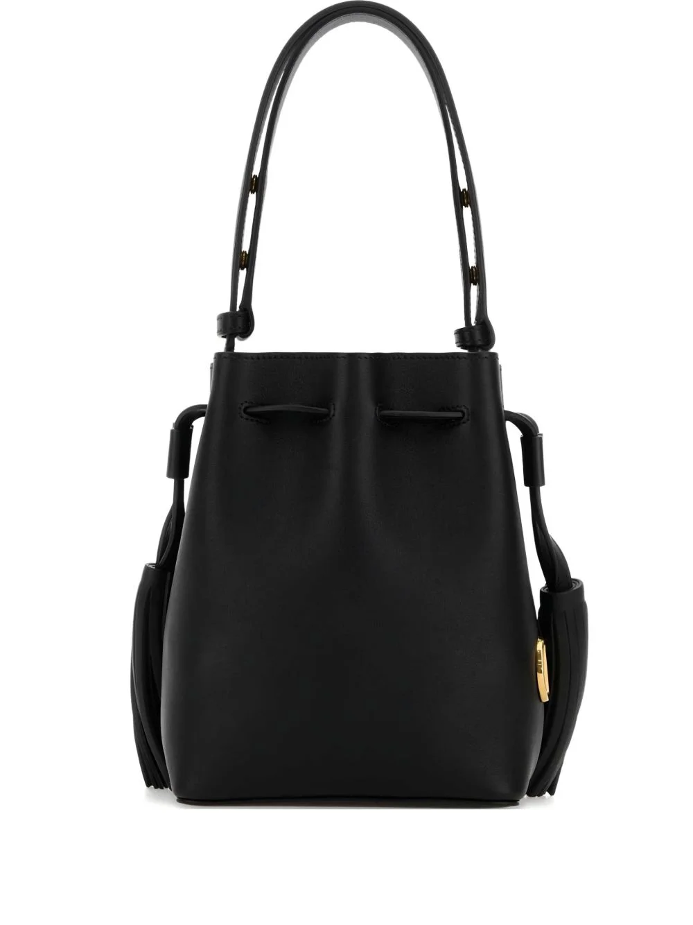 small So Seau leather bucket bag - 1