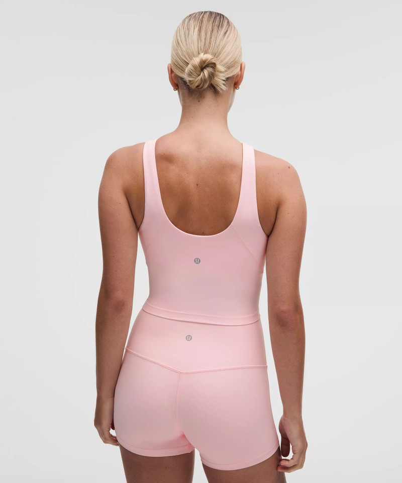 lululemon lululemon Align™ High-Neck Tank Top *Light Support outlook