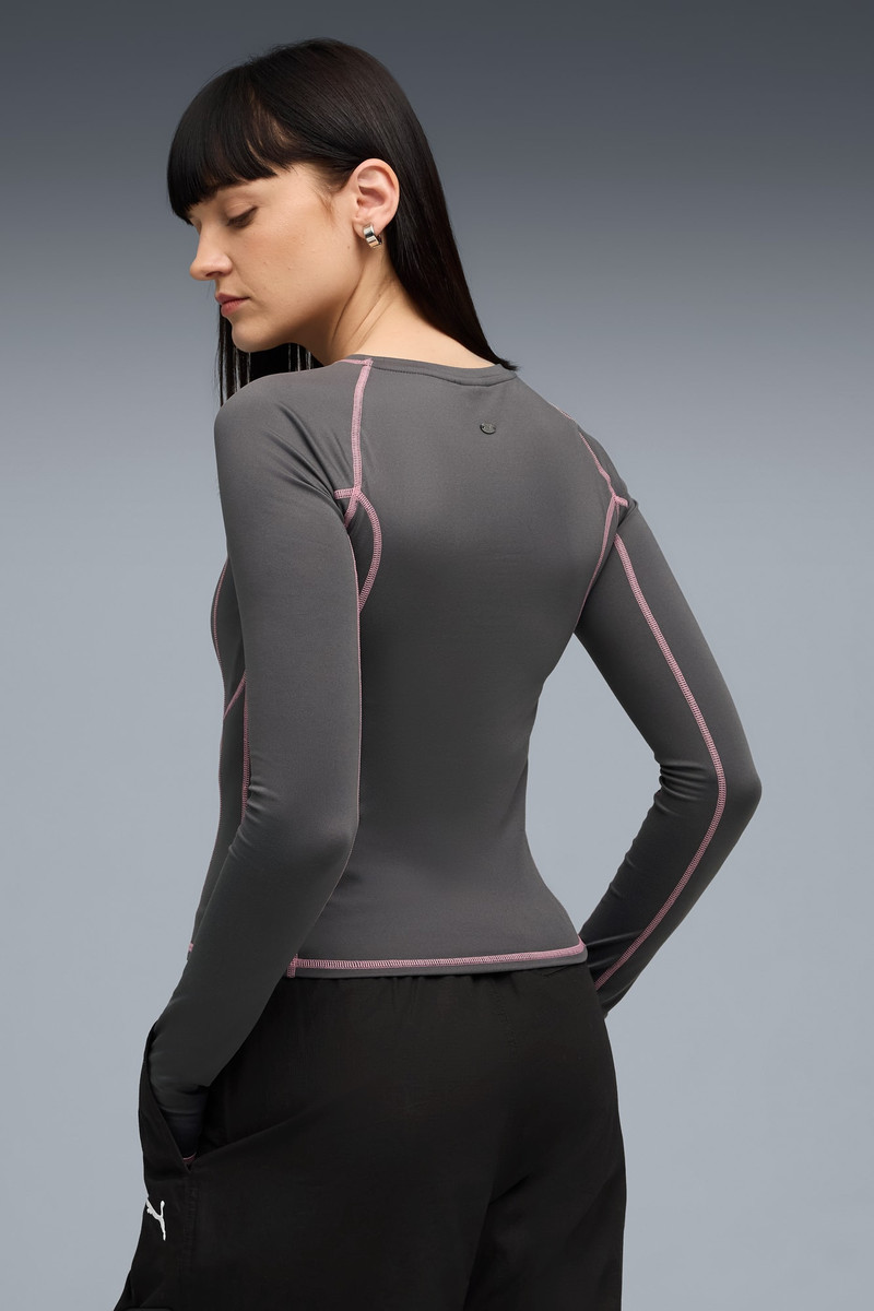 Yona Women's Long Sleeve Tee 6