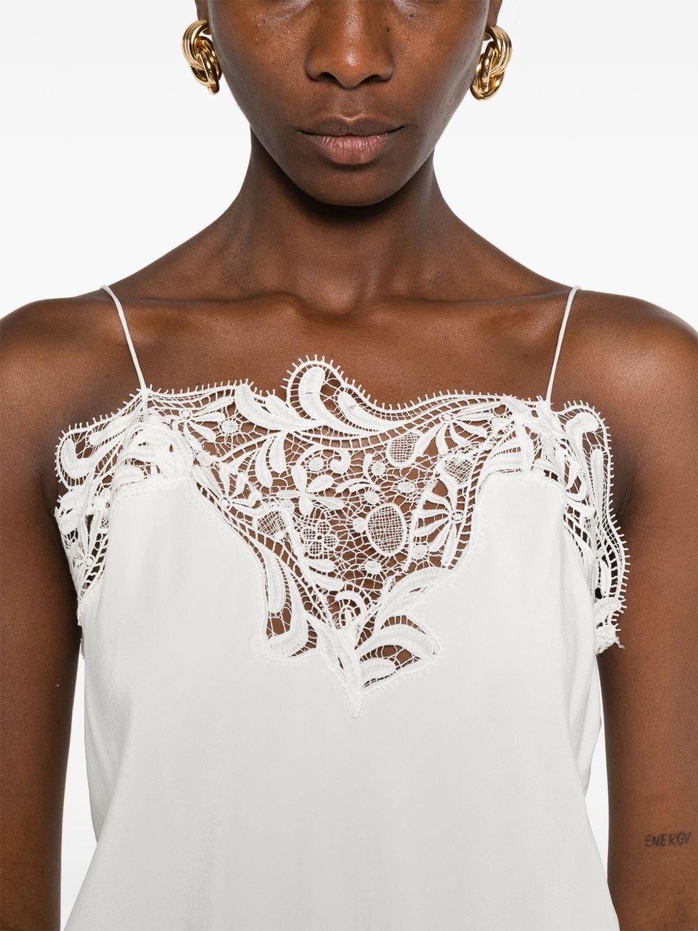 silk top - 5