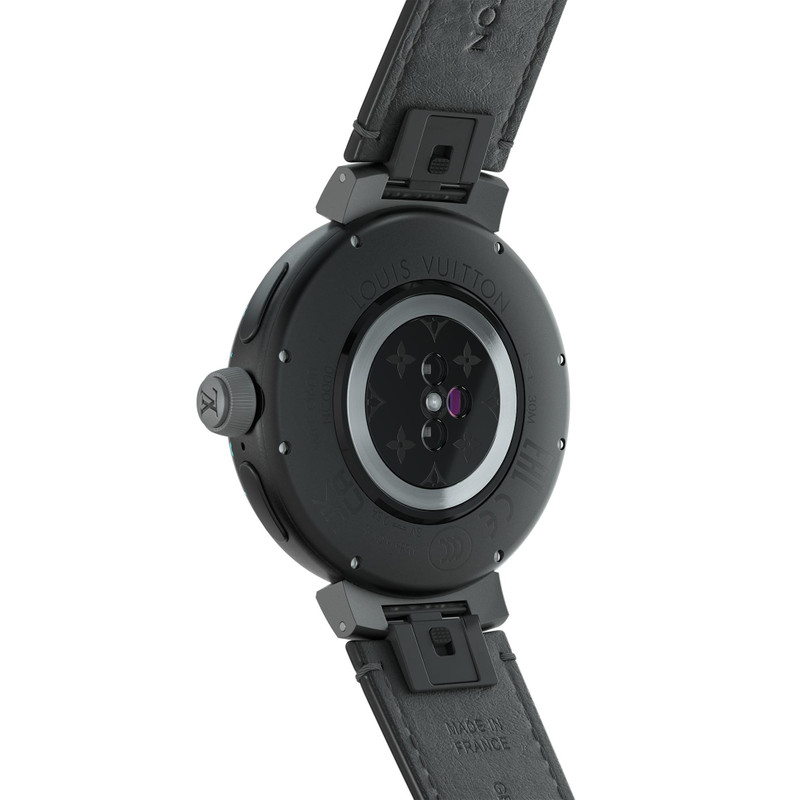 Tambour Horizon Light Up Connected Watch 7