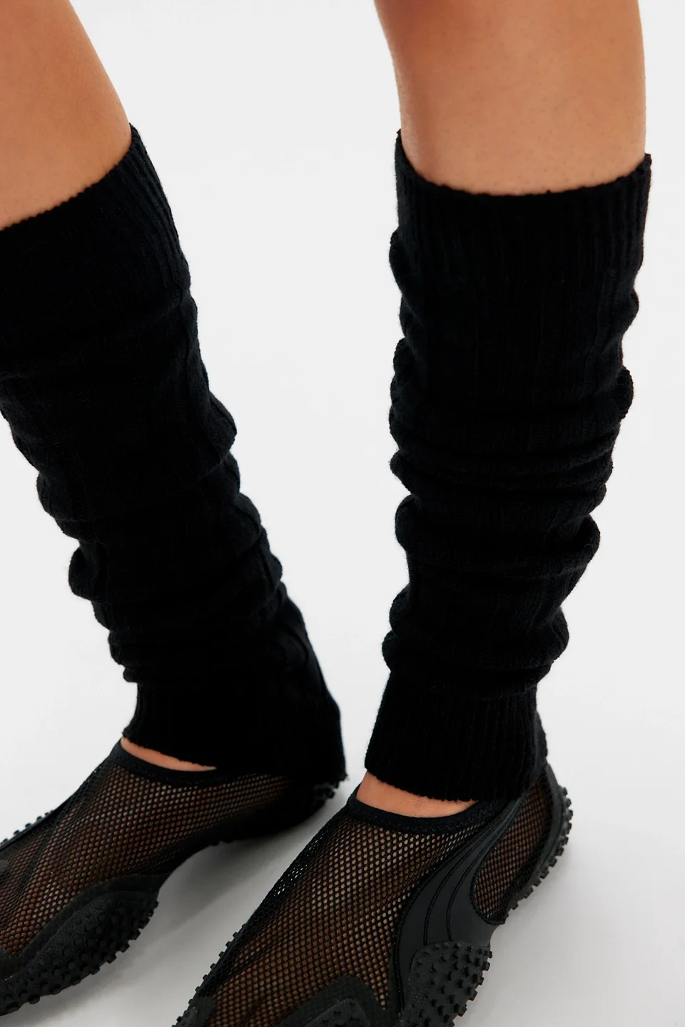 Hedi Convertible Leg/Arm Warmers - 1