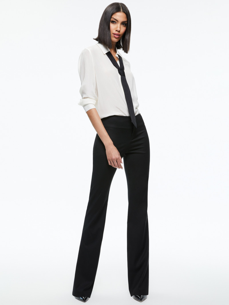 OLIVIA BOOTCUT PANT 6