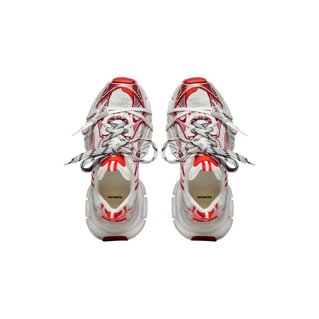 Men's 3xl Sneaker in White - 6