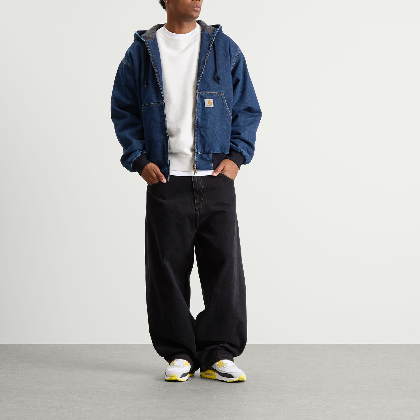 Carhartt WIP Denim OG Active Jacket - 4