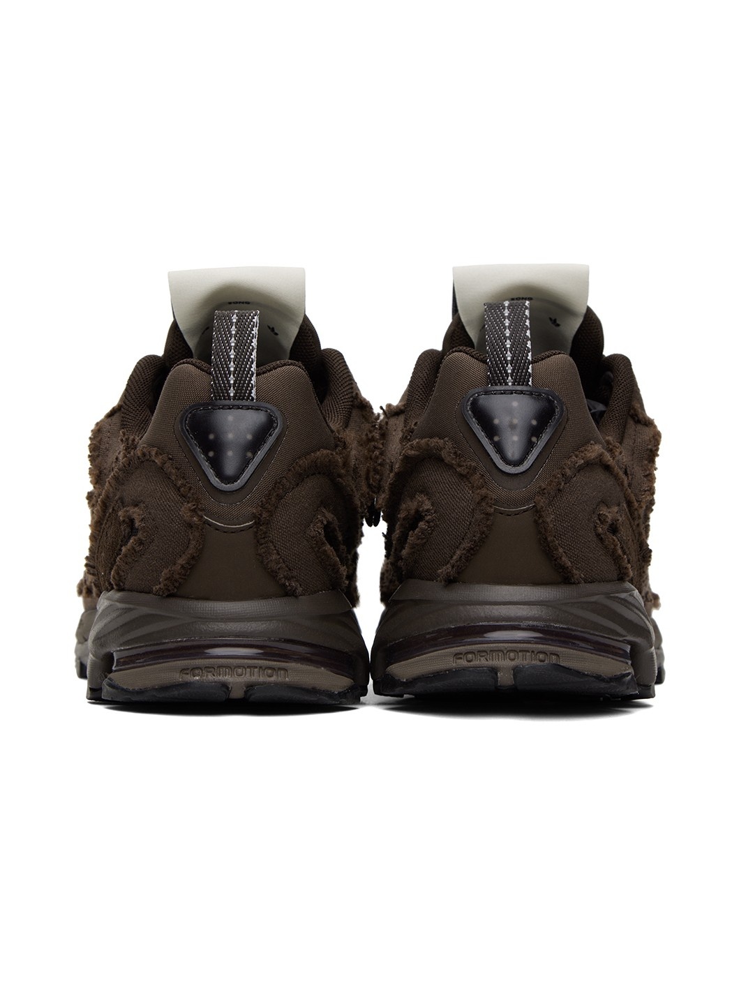 Brown adidas Originals Edition Shadowturf 'SFTM-001' Sneakers - 2