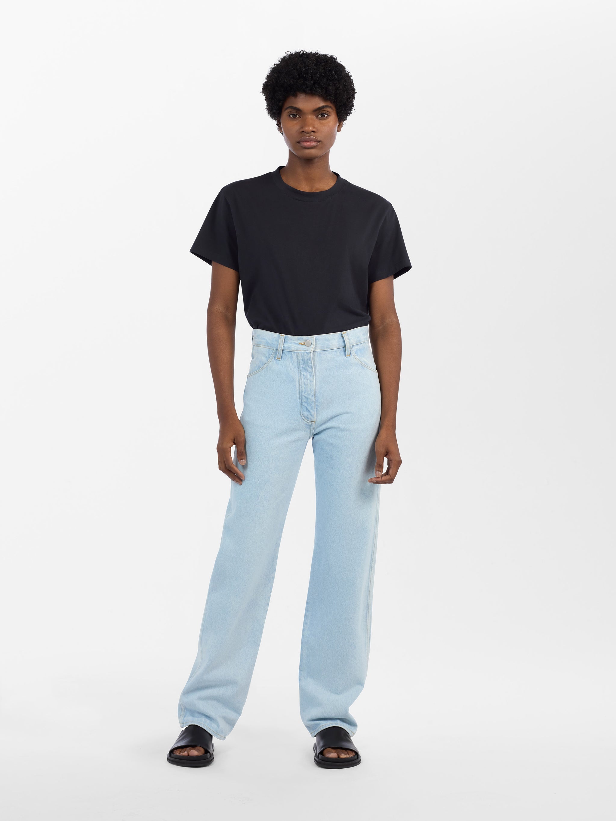 Aral Denim Pant - 5