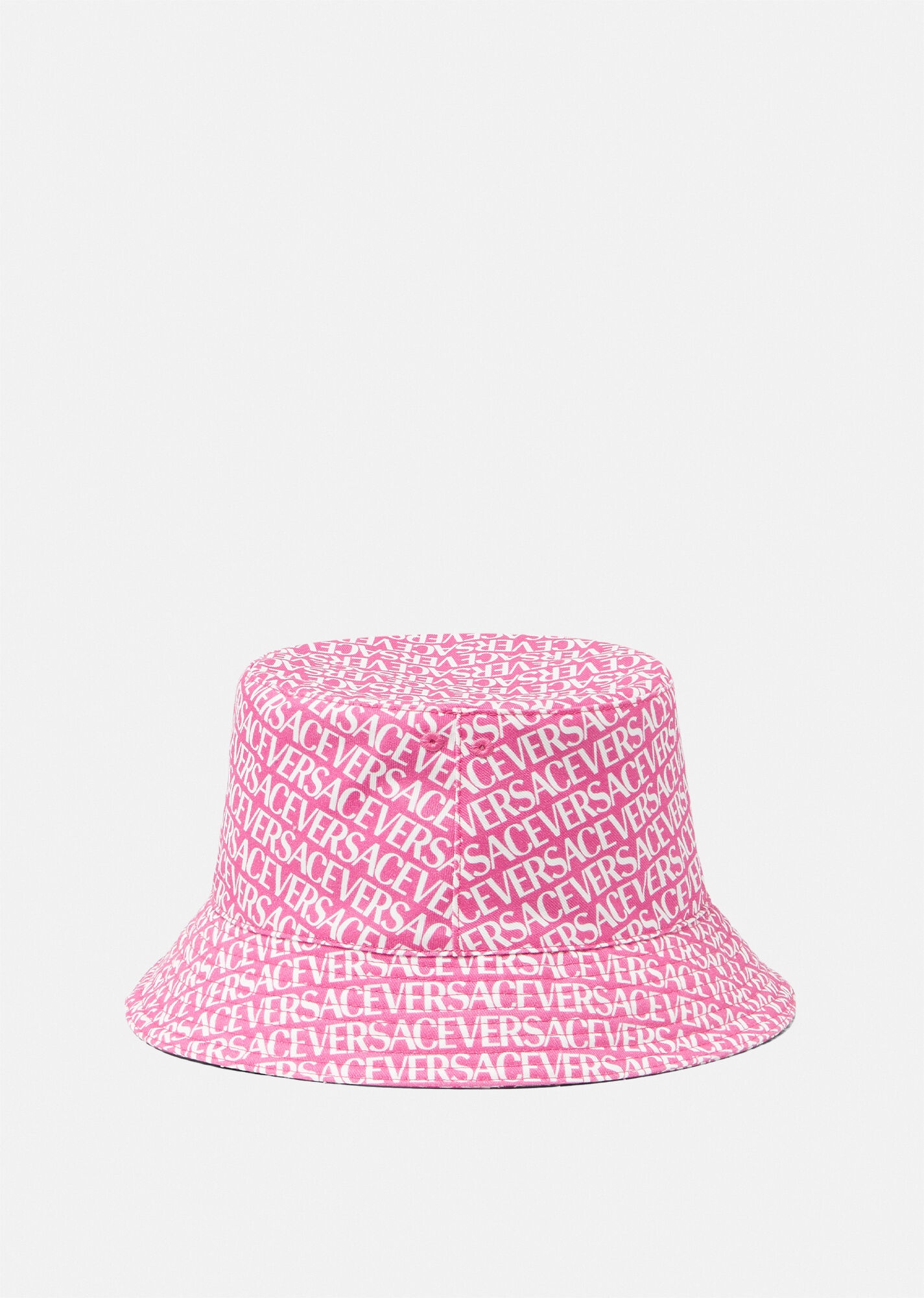 Versace Allover Bucket Hat - 2