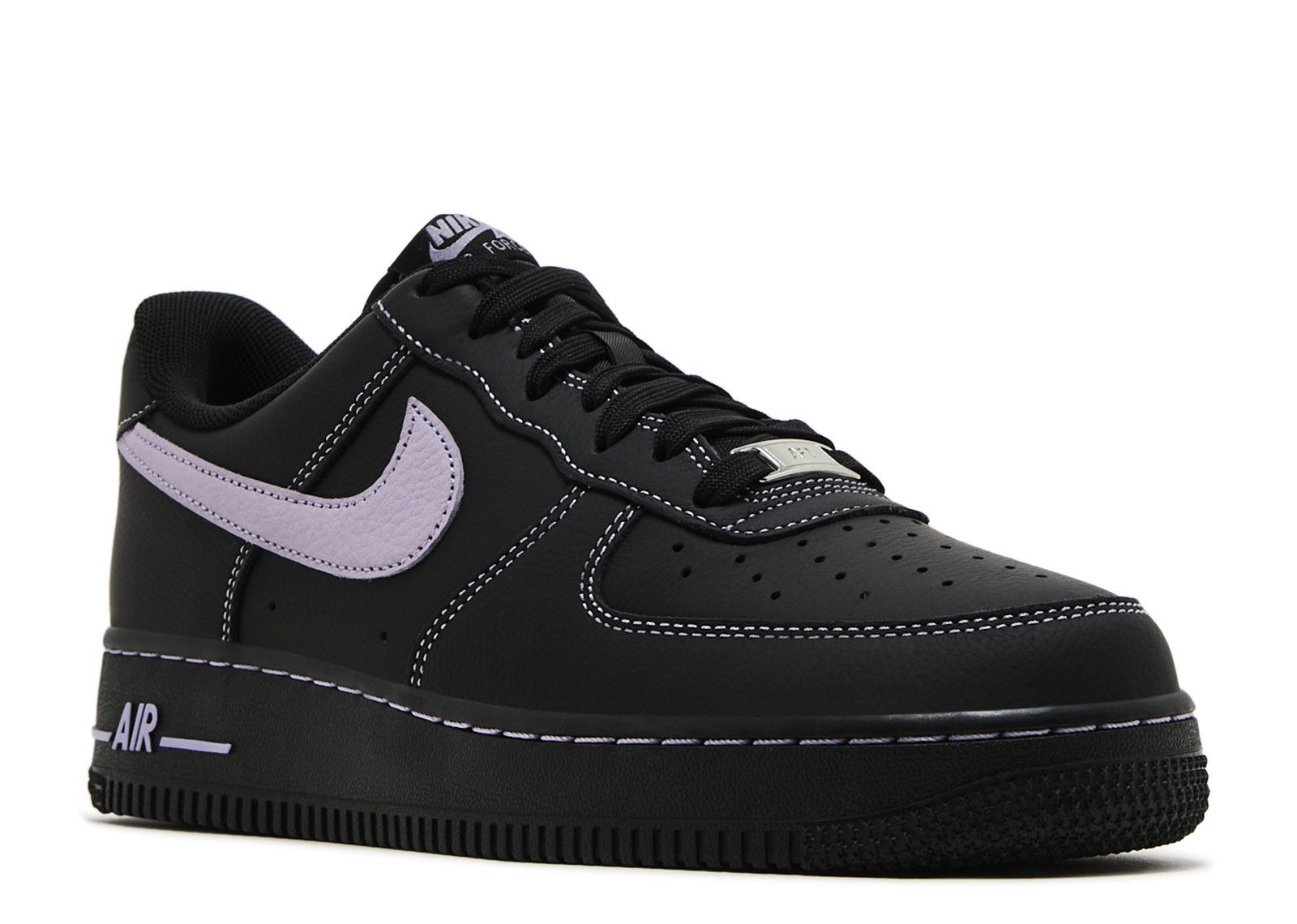 AIR FORCE 1 '07 LV8 'BLACK HYDRANGEAS' - 2