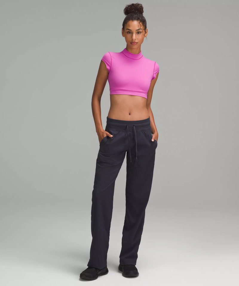 lululemon Dance Studio Mid-Rise Pant *Regular outlook