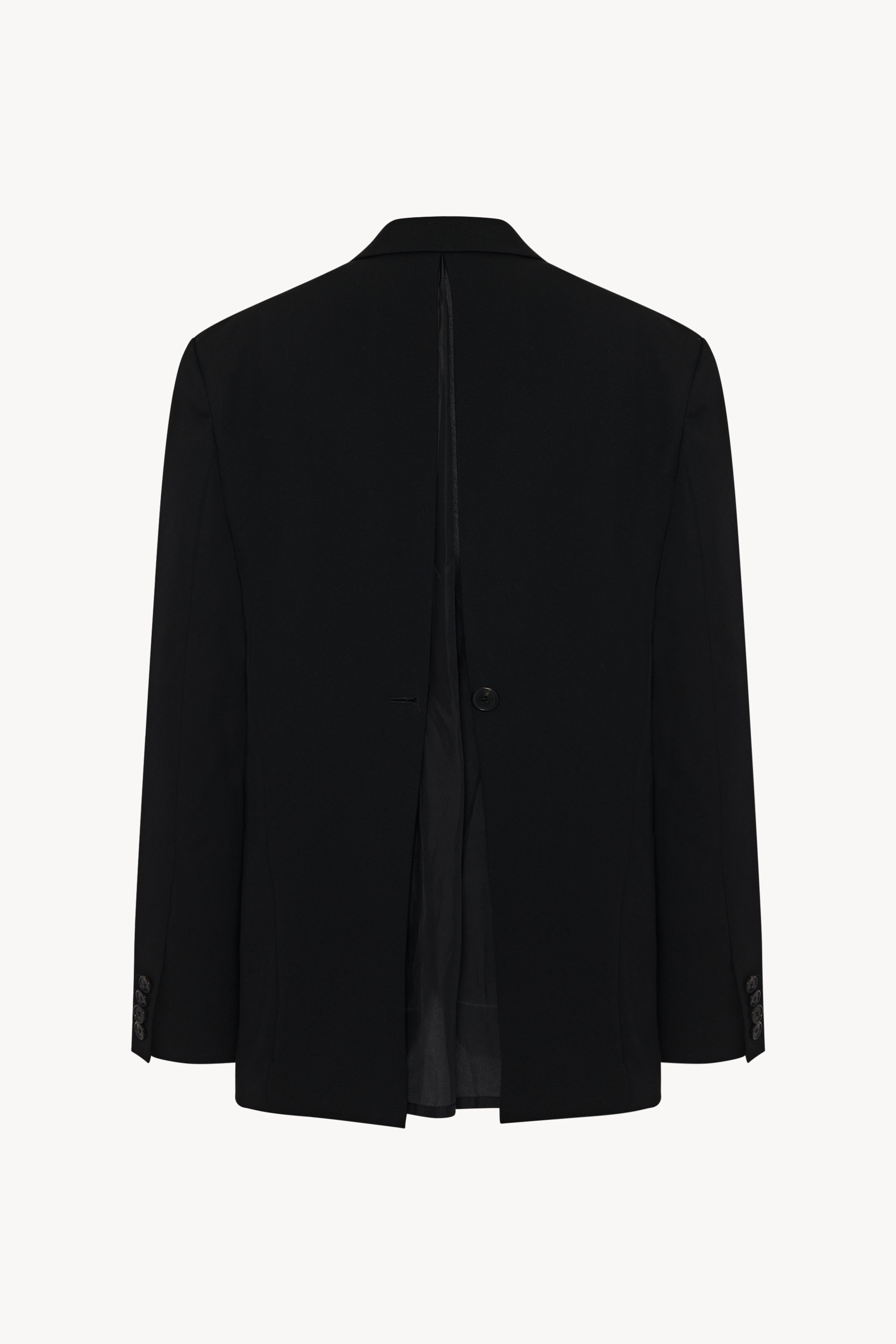 The row black blazer deals