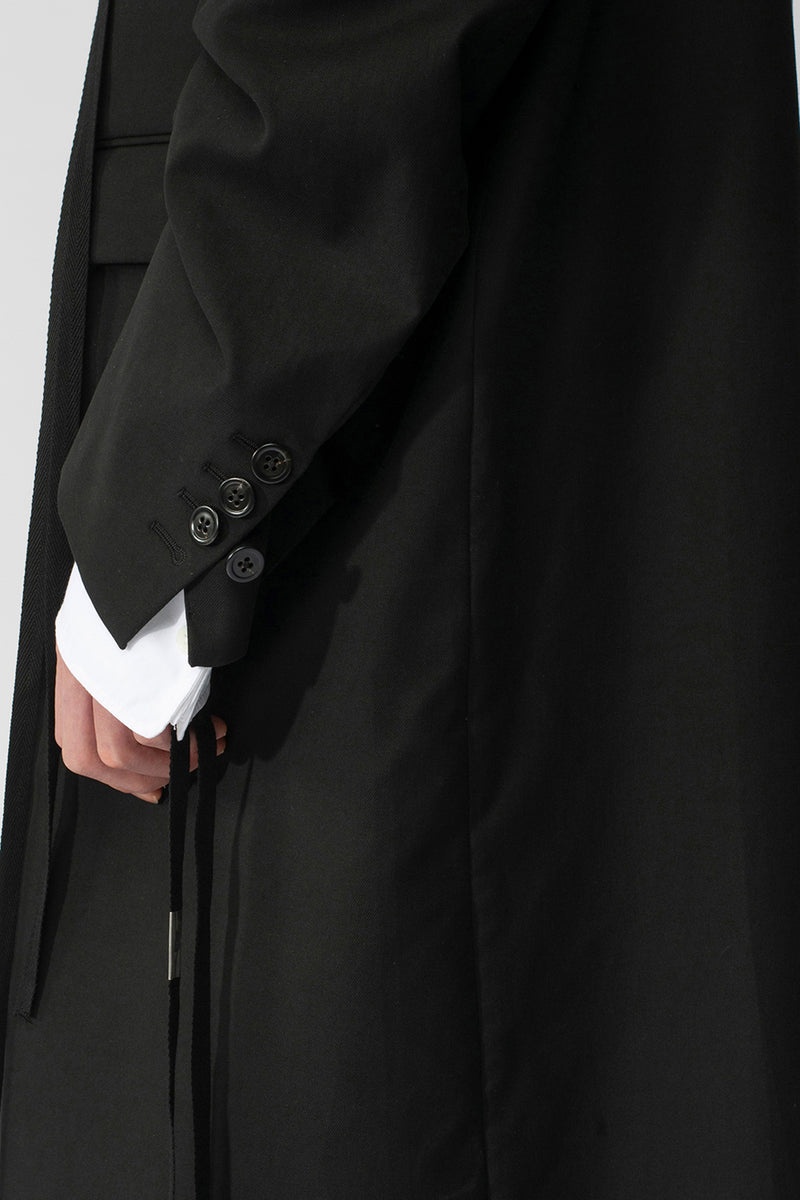 Thomas Slouchy Long Jacket - 6