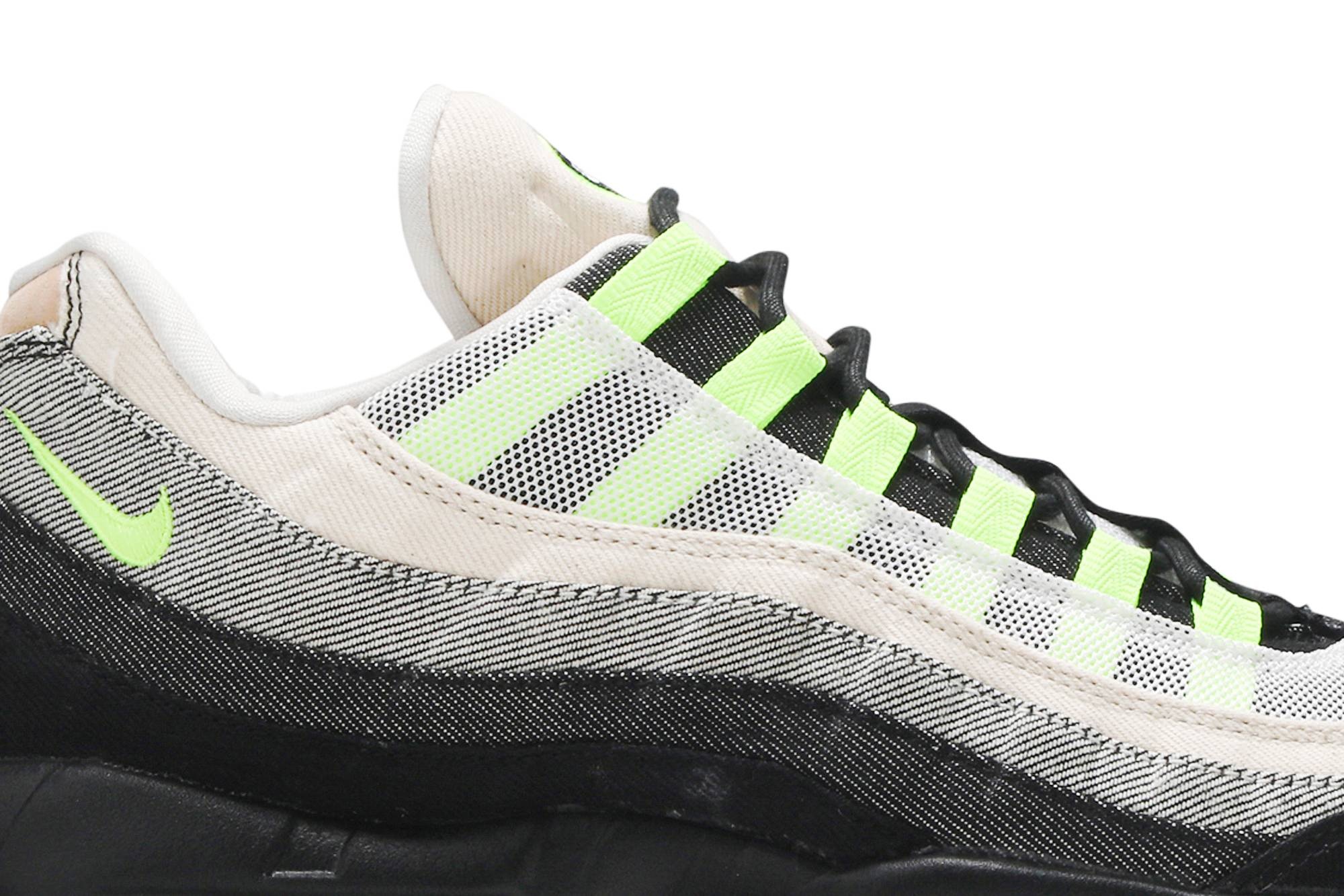 Nike x Denham Air Max 95 Volt ★ Nike x Denham Air Max 95 'Volt' DD9519-001