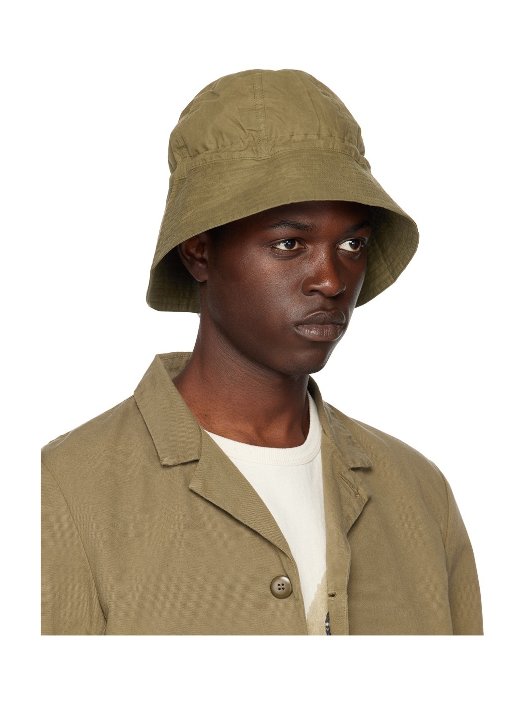 Khaki 'The Trawlerman' Hat - 2