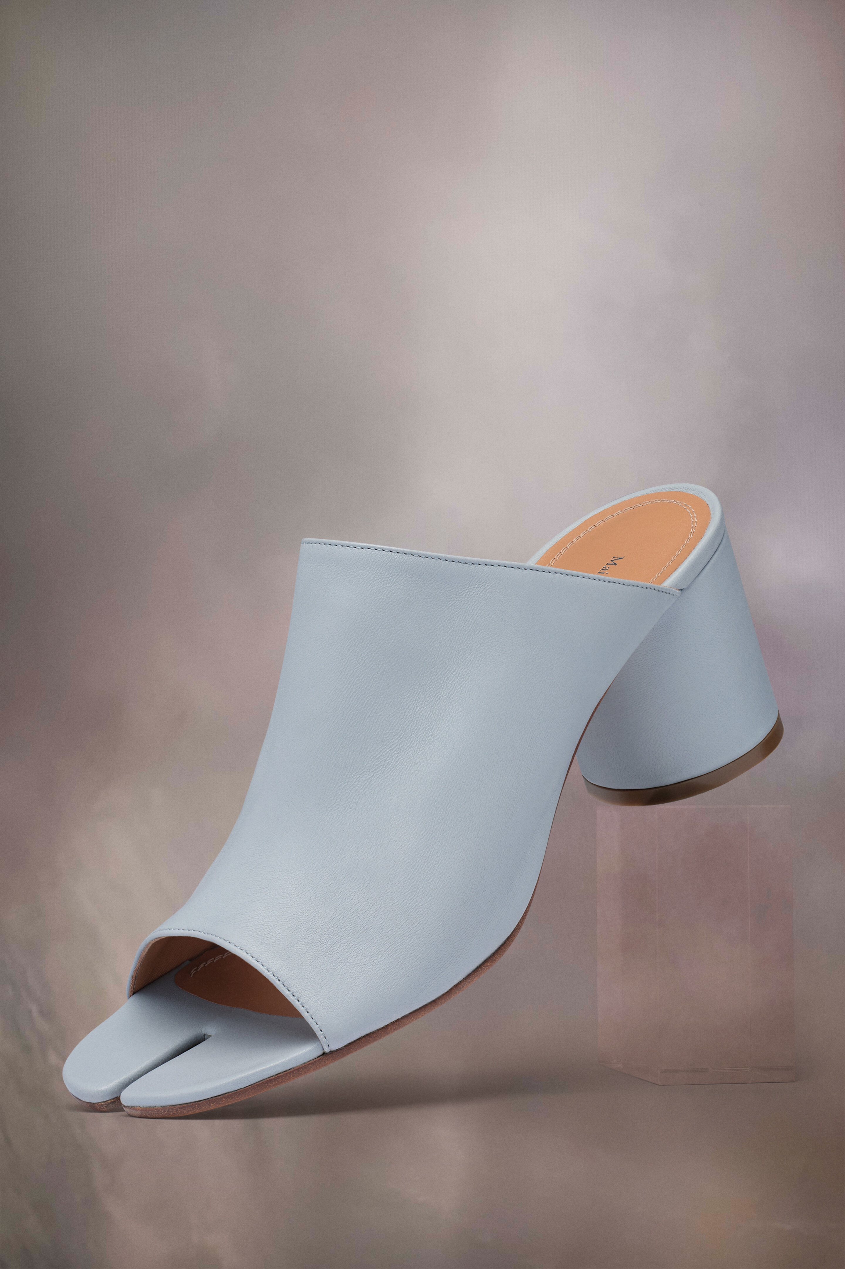 Tabi heeled mules - 1