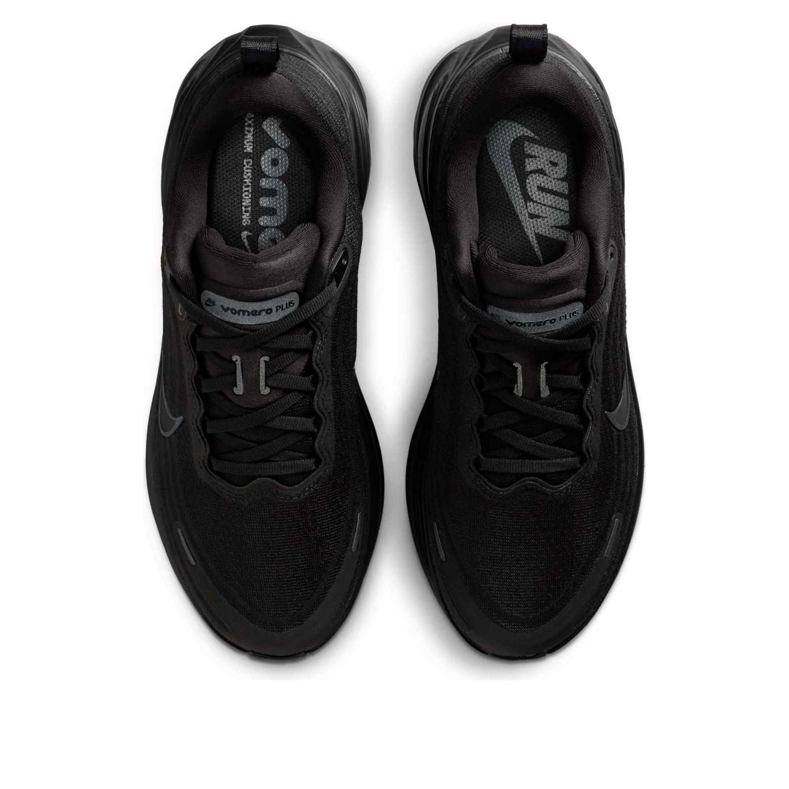 (WMNS) Nike ZoomX Vomero Plus 'Black' HV8154-001 - 2