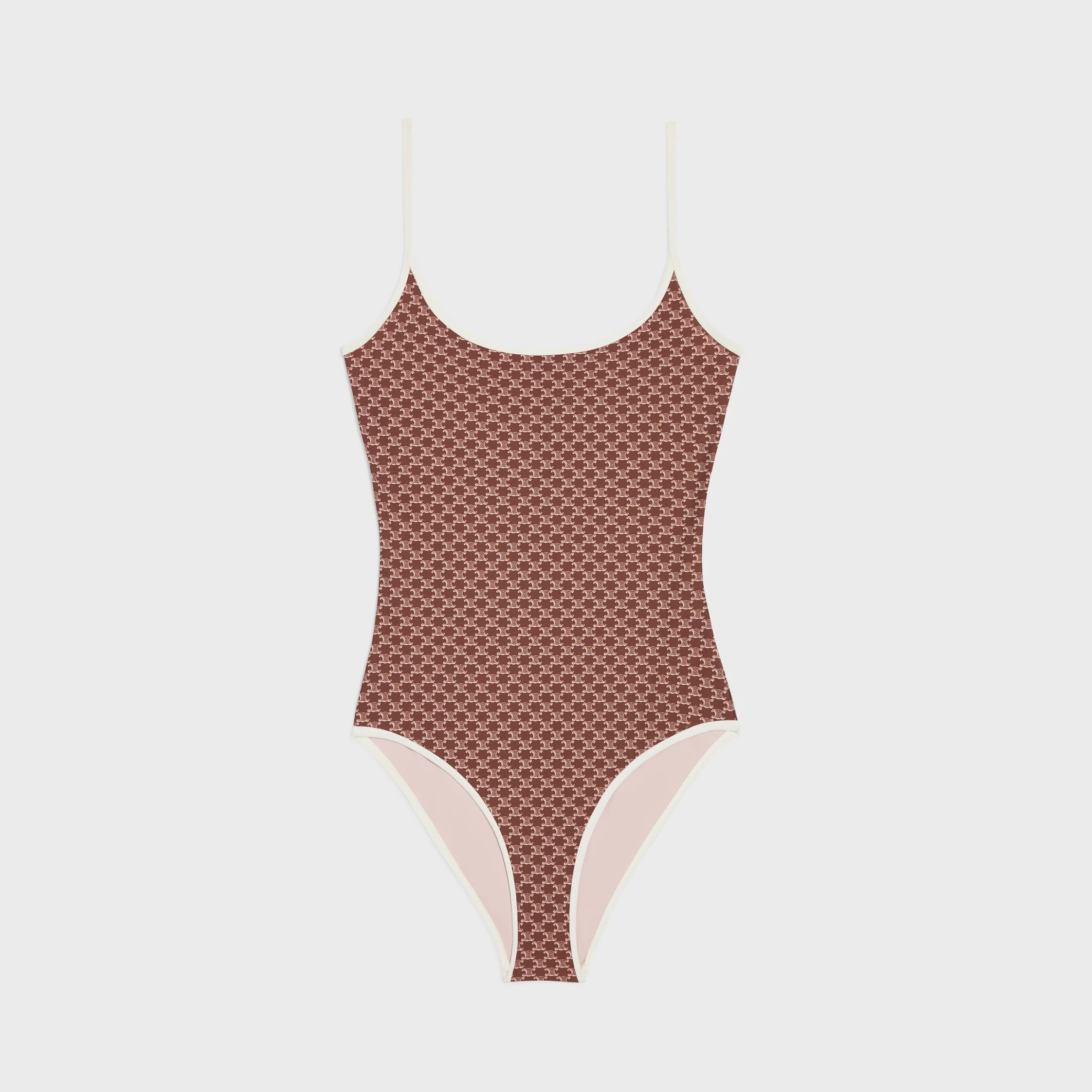 swimsuit IN monogram matte jersey - 1