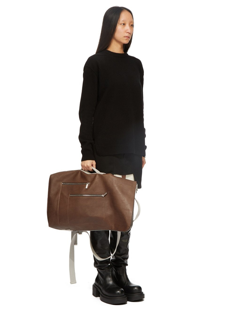 Brown Porterville Cargo Backpack 11