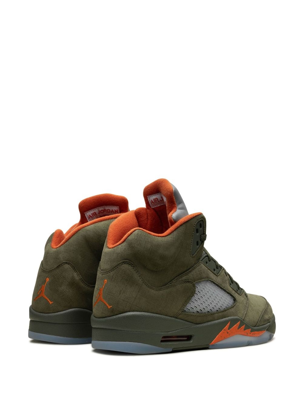 Air Jordan 5 OG "Olive" sneakers - 3