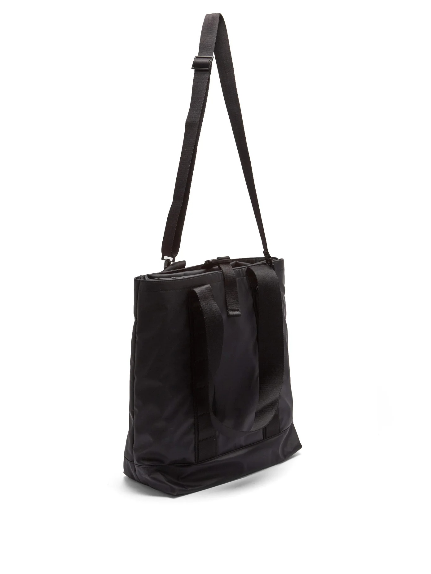 Havel logo-print ripstop tote bag - 4