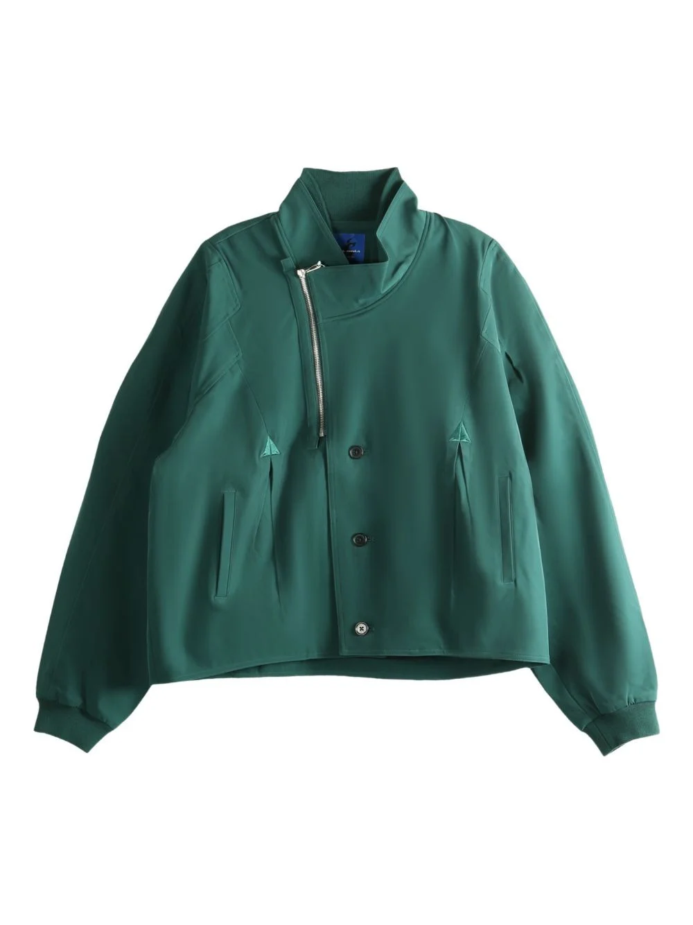 x Asics x Kiko Kostadinov Novalis zip detail pockets jacket - 1