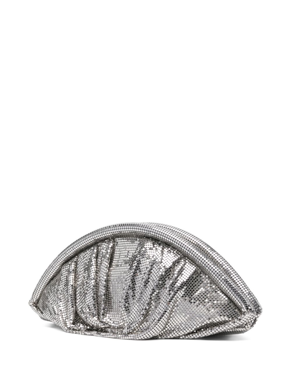 mesh evening clutch - 3