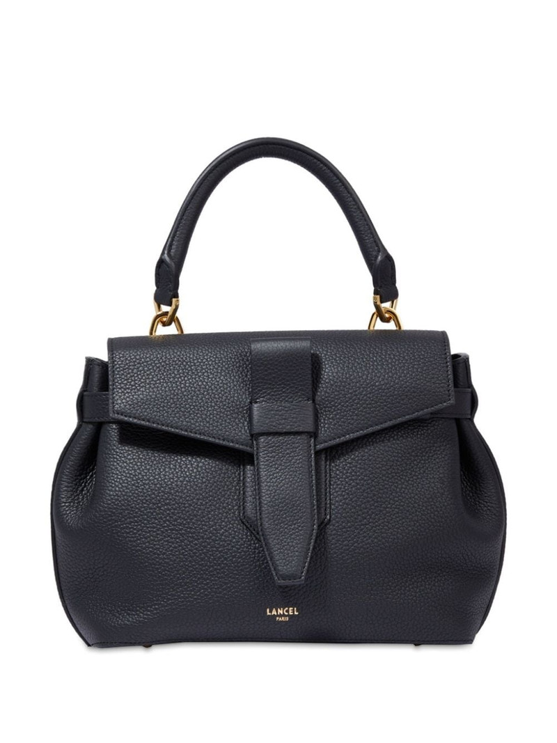 small Charlie de Lancer leather tote bag 1