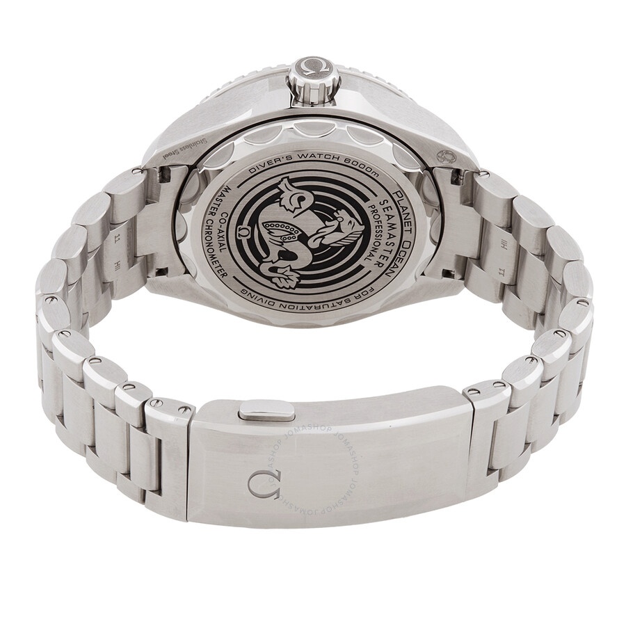 Omega Seamaster Planet Ocean Automatic Chronometer Grey Dial Men's Watch 215.30.46.21.06.001 - 3
