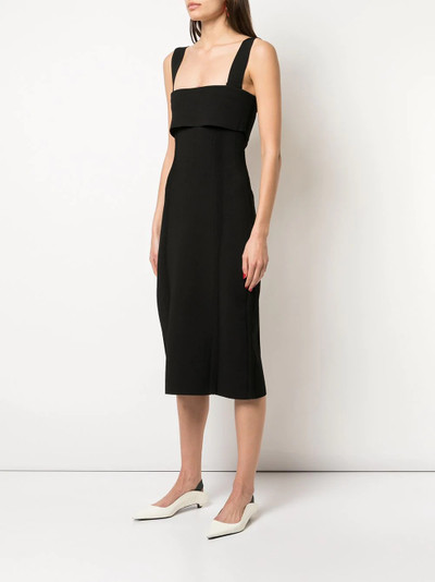 Proenza Schouler sleeveless knit midi dress outlook