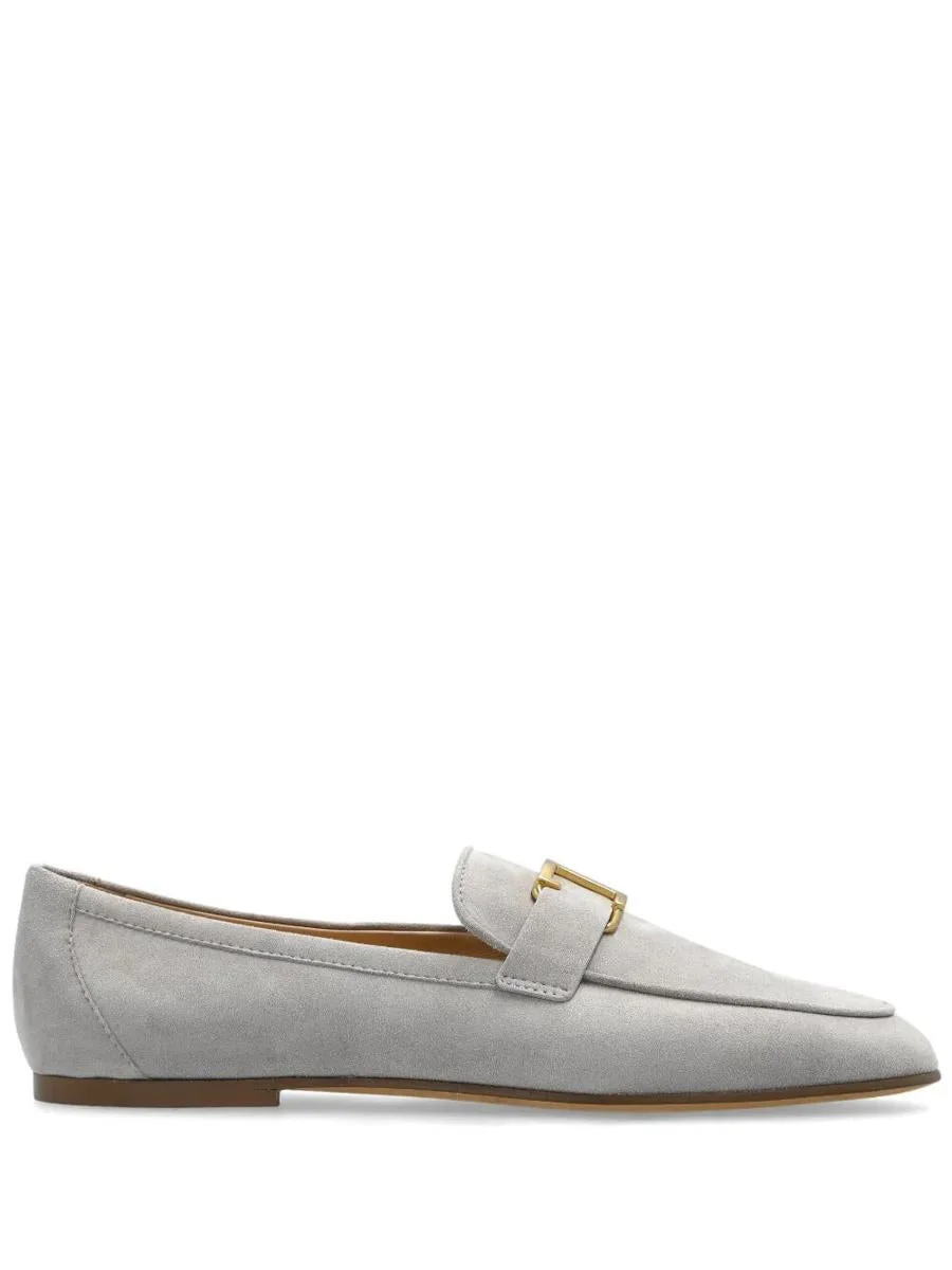 Tod'S Classic Loafer Shoes - 1