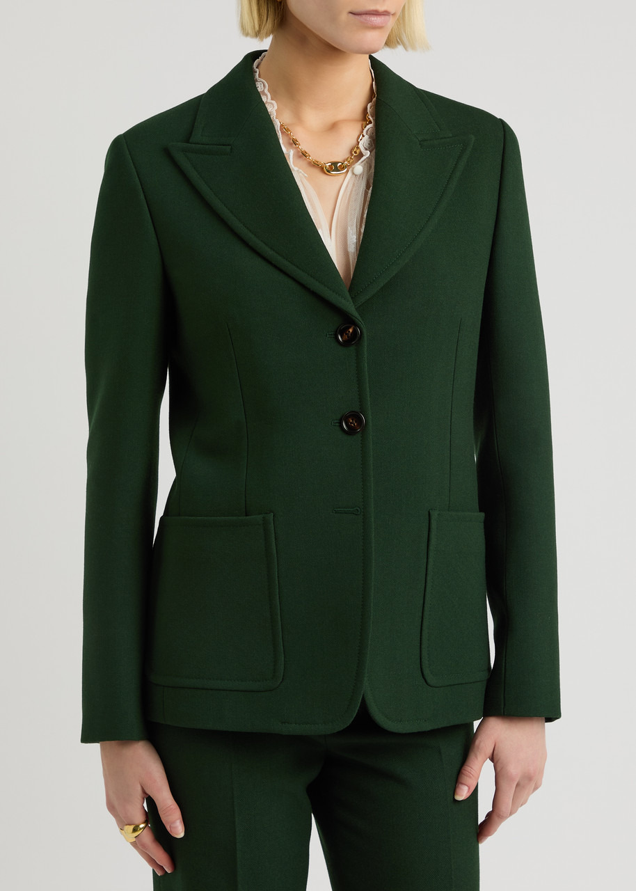 Chloe Wool Jacket - 2