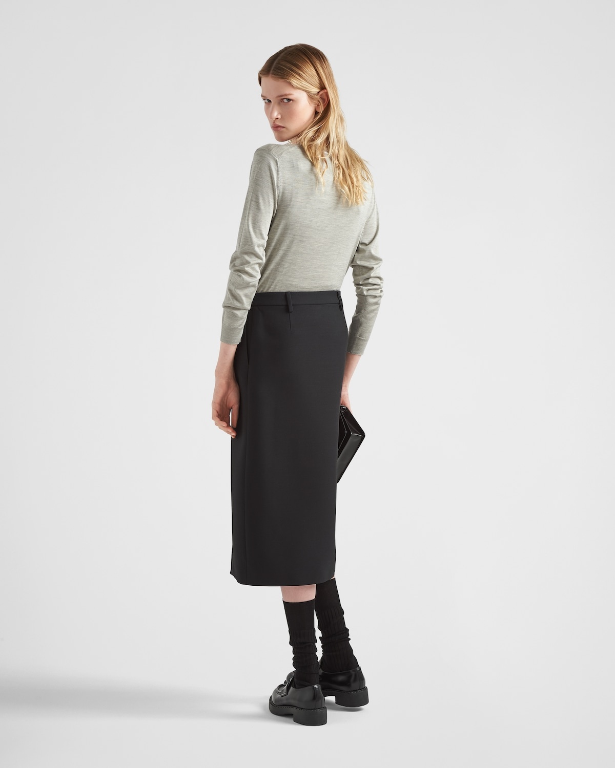 Silk cardigan - 5