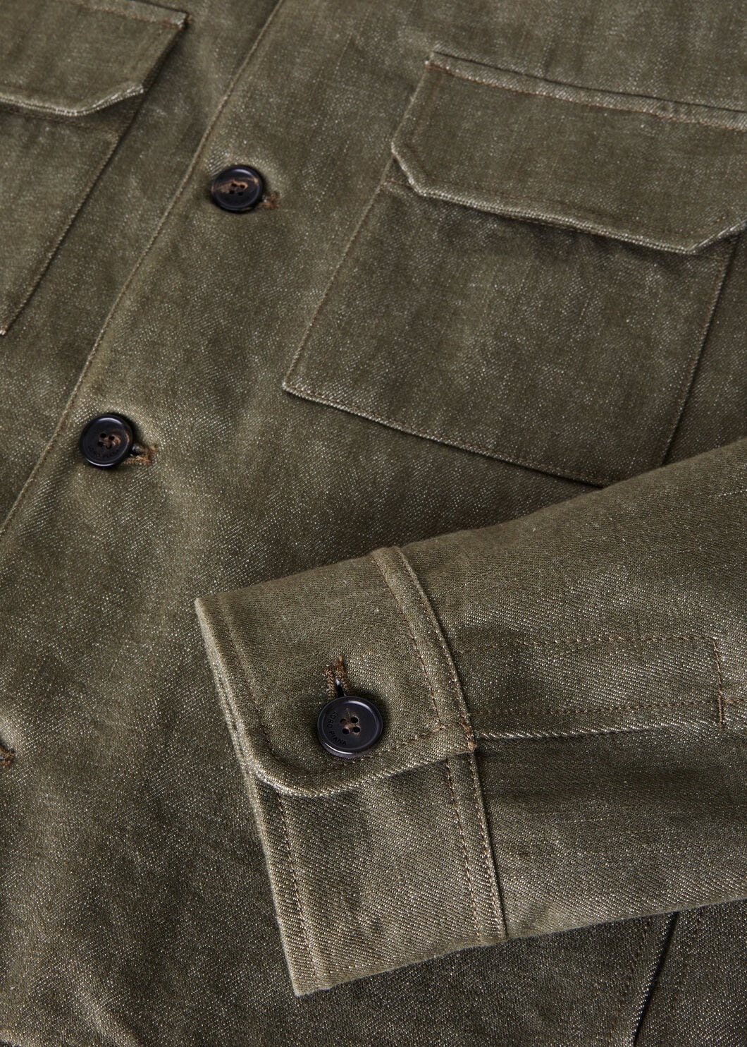 Daito Overshirt - 7