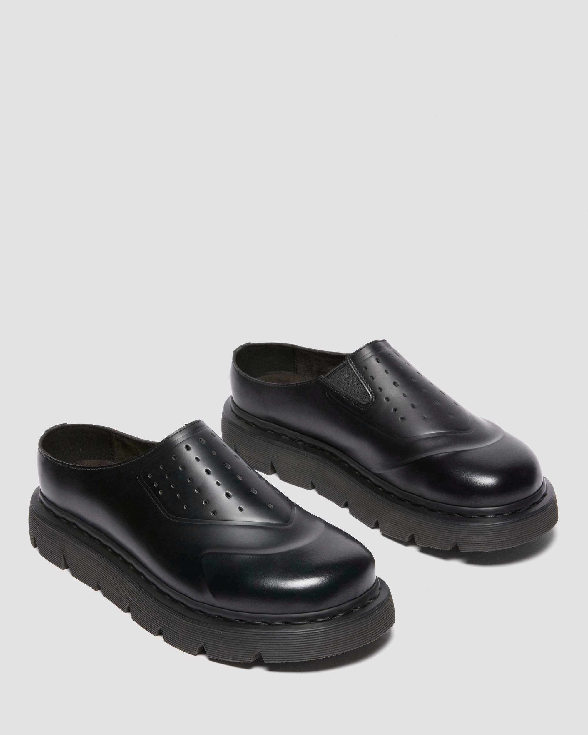Vent XX02 Leather Mules - 6
