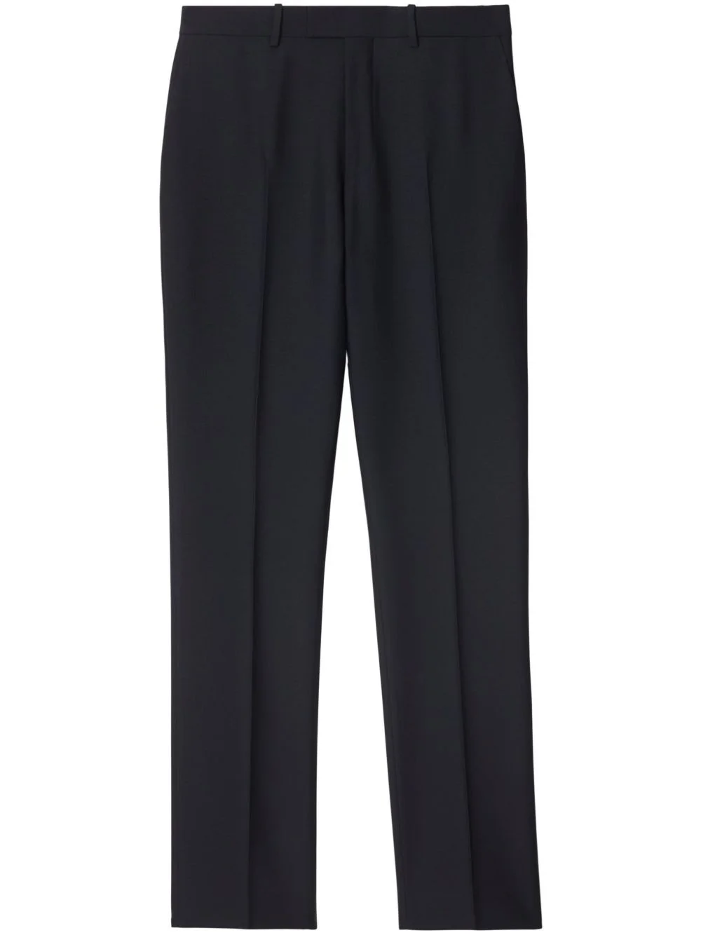 wool tailored trousers - 1