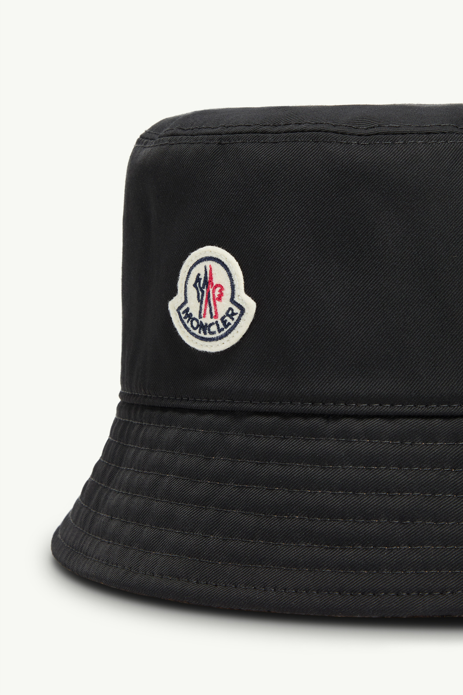 Reversible Wool Blend Bucket Hat - 6