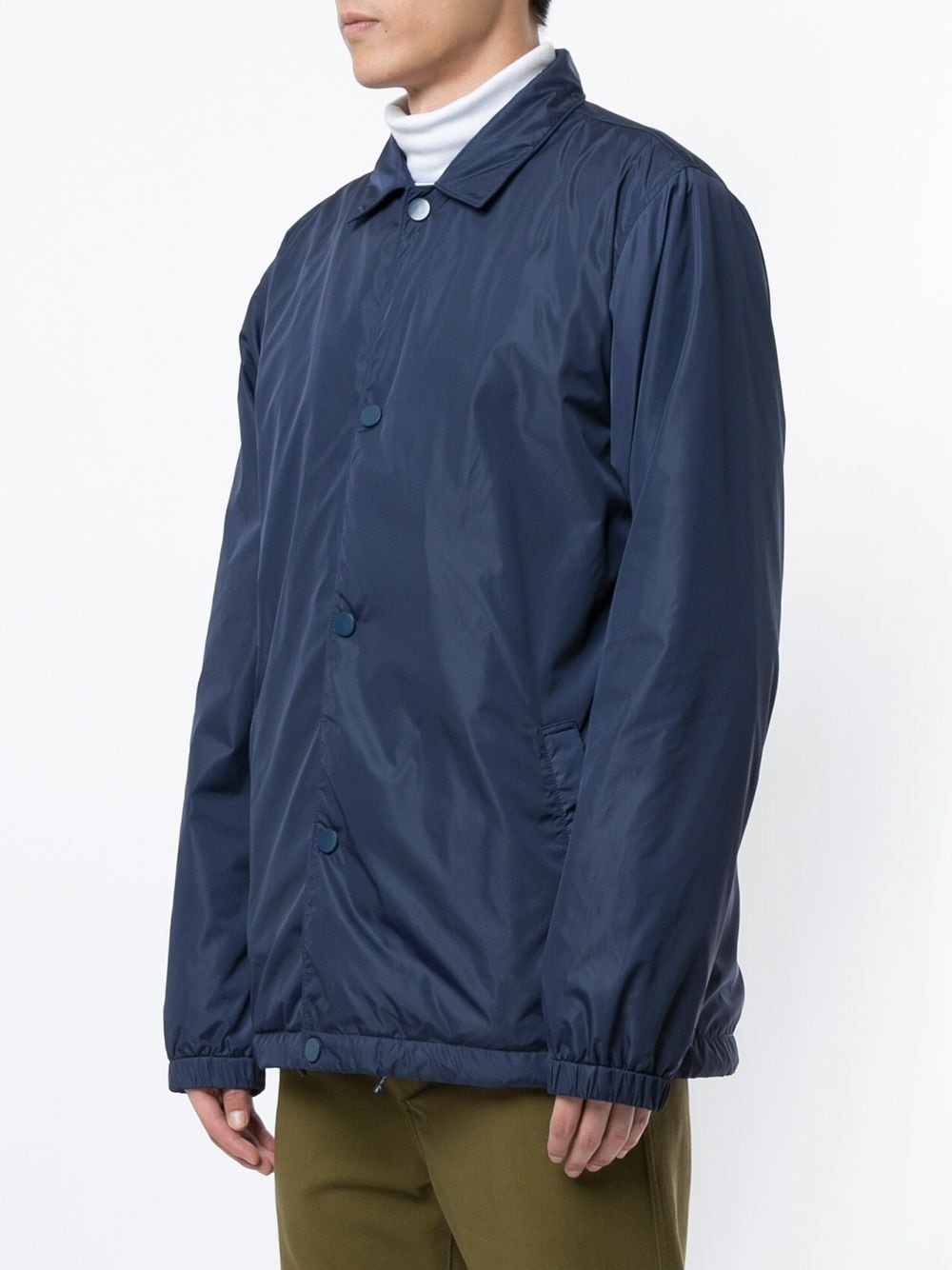 snap button jacket - 3