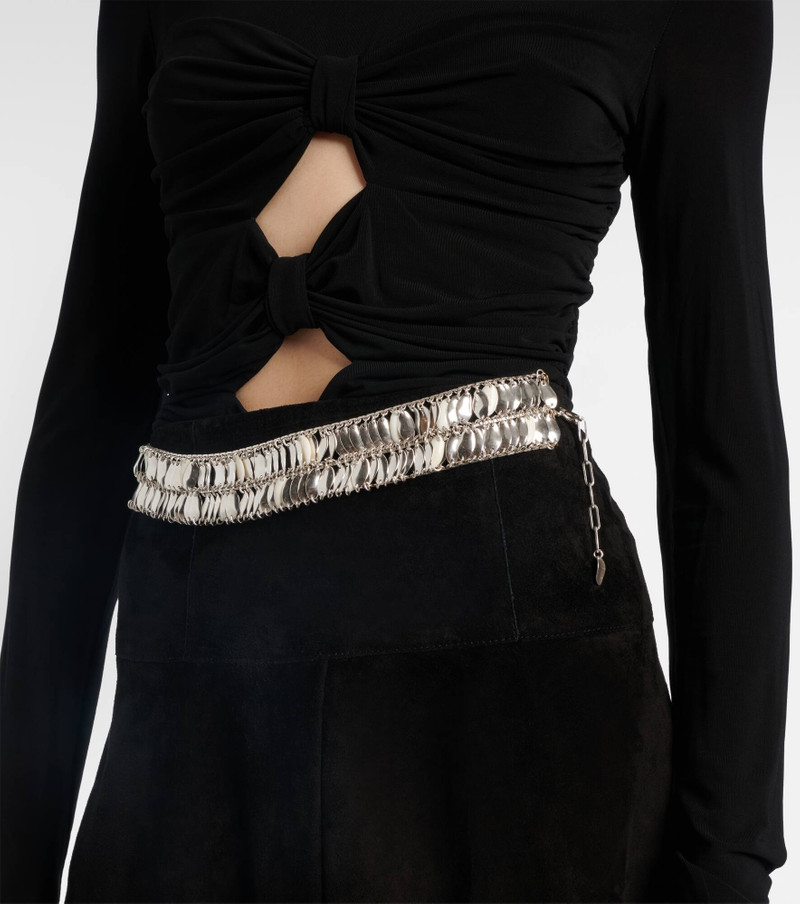 Isabel Marant Kailai embellished belt outlook