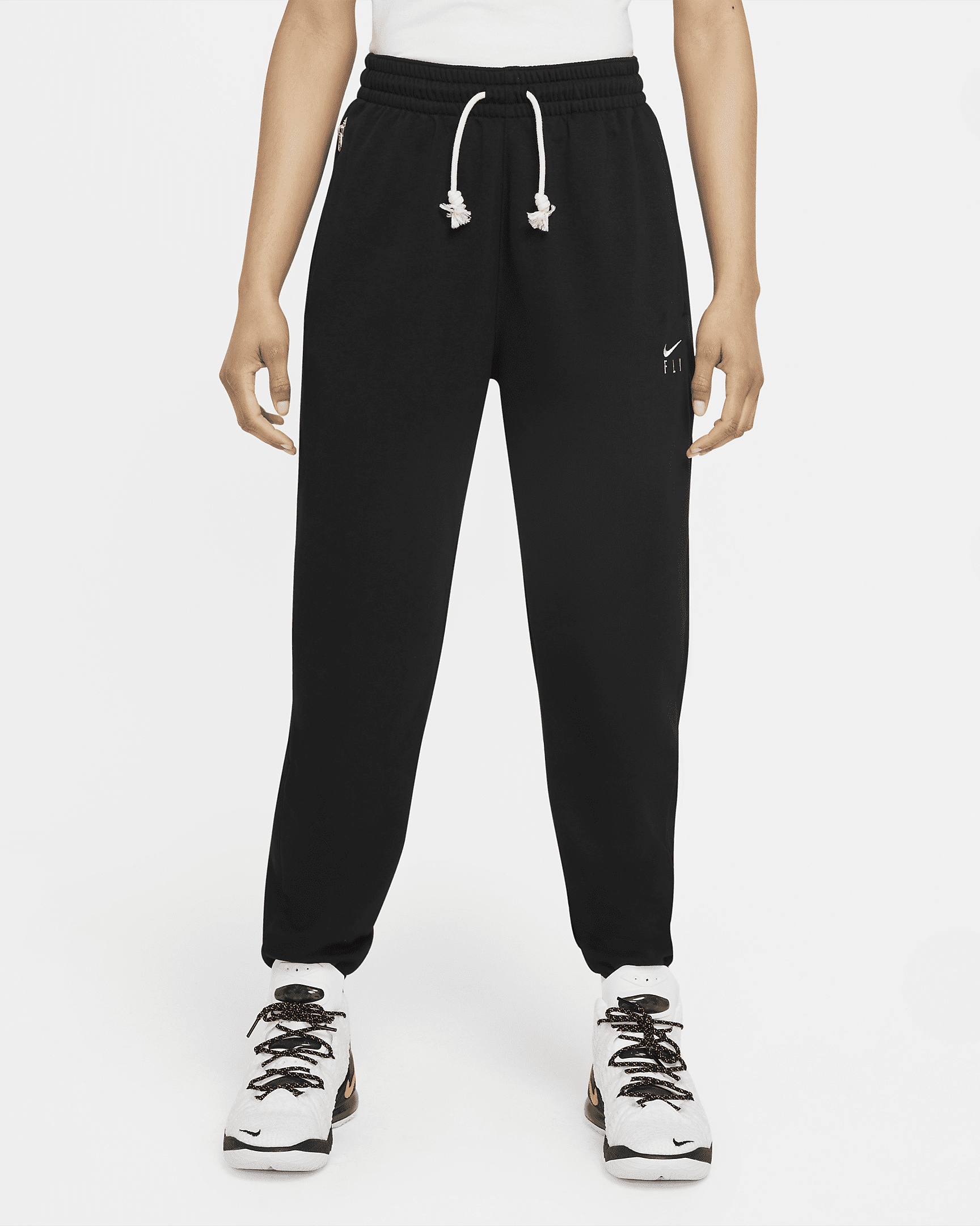 Nike Dri-FIT Swoosh Fly Standard Issue Women's Basketball Pants - 1