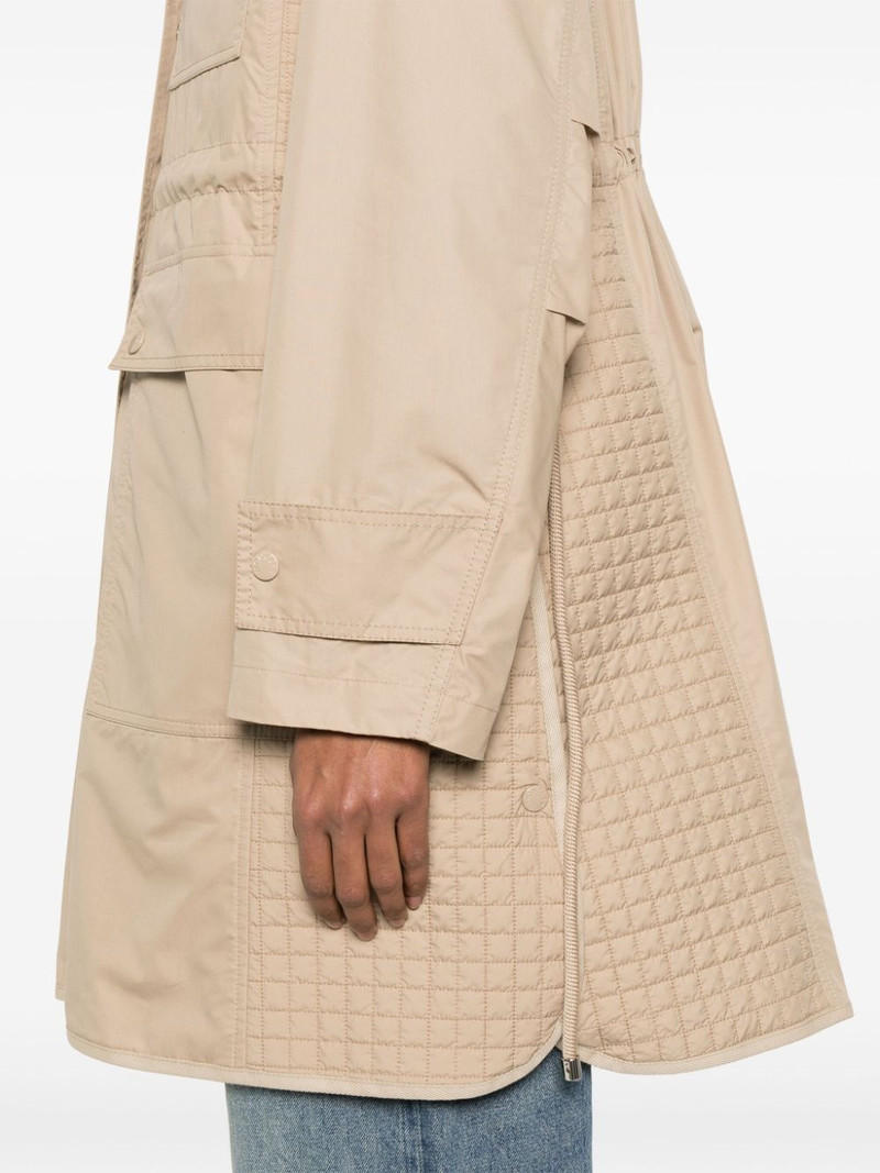 Meudon Parka 와 Detachable 조끼 5