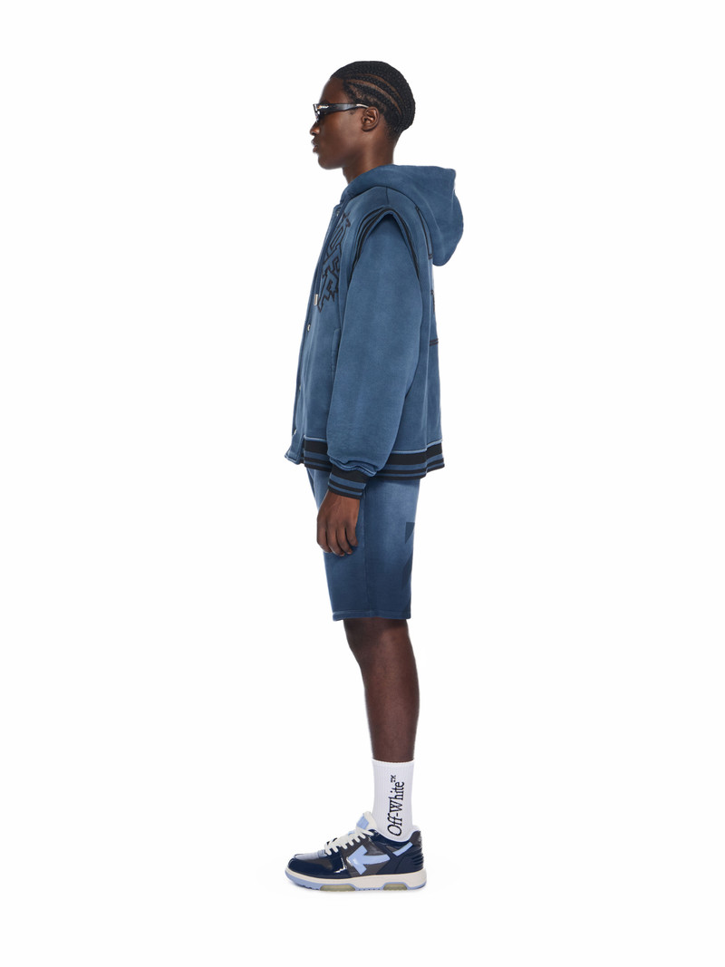 Laundry Diag Sweatshorts 3