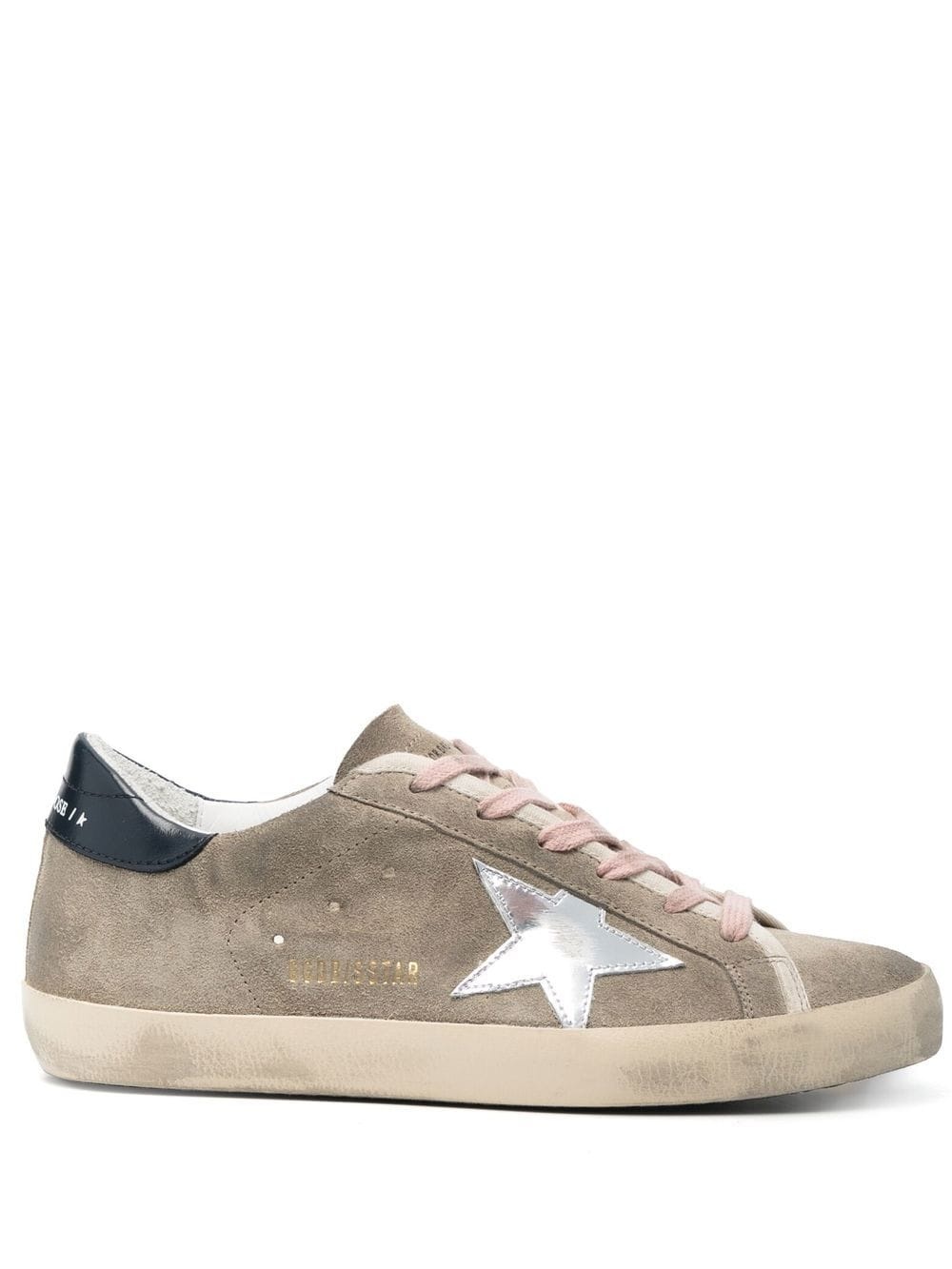Super Star suede trainers - 1