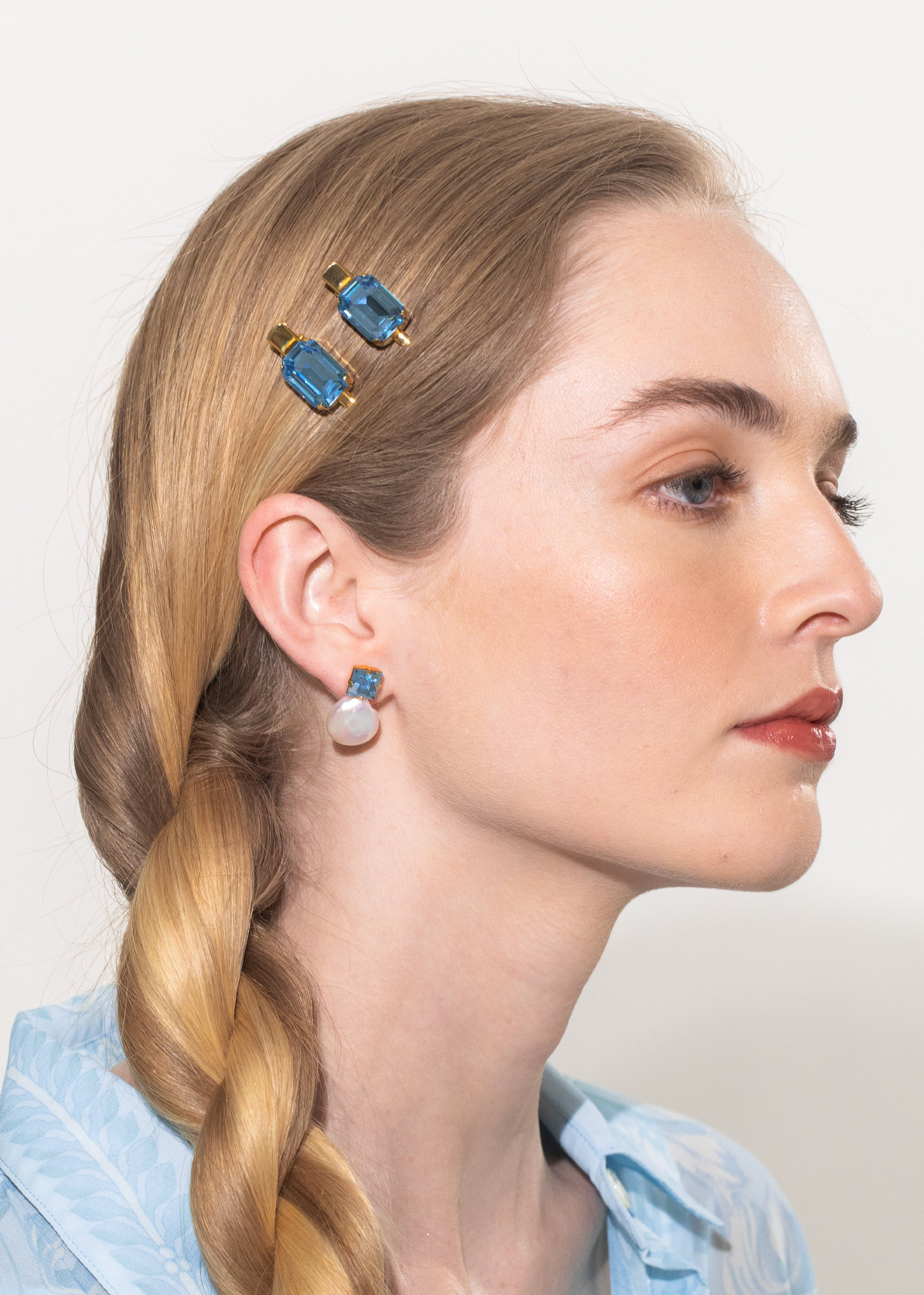Kara Hair Clips - 3