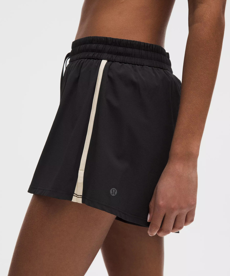 Swift Relaxed High-Rise Running Short 2.5" 5