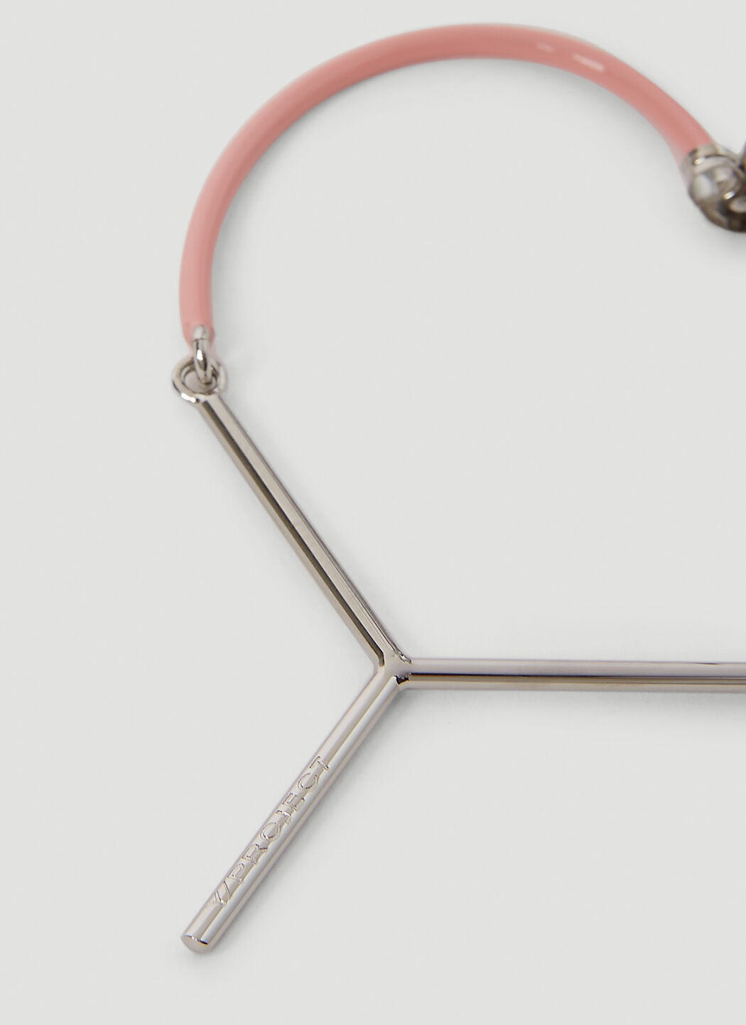 Y Heart Earrings - 3