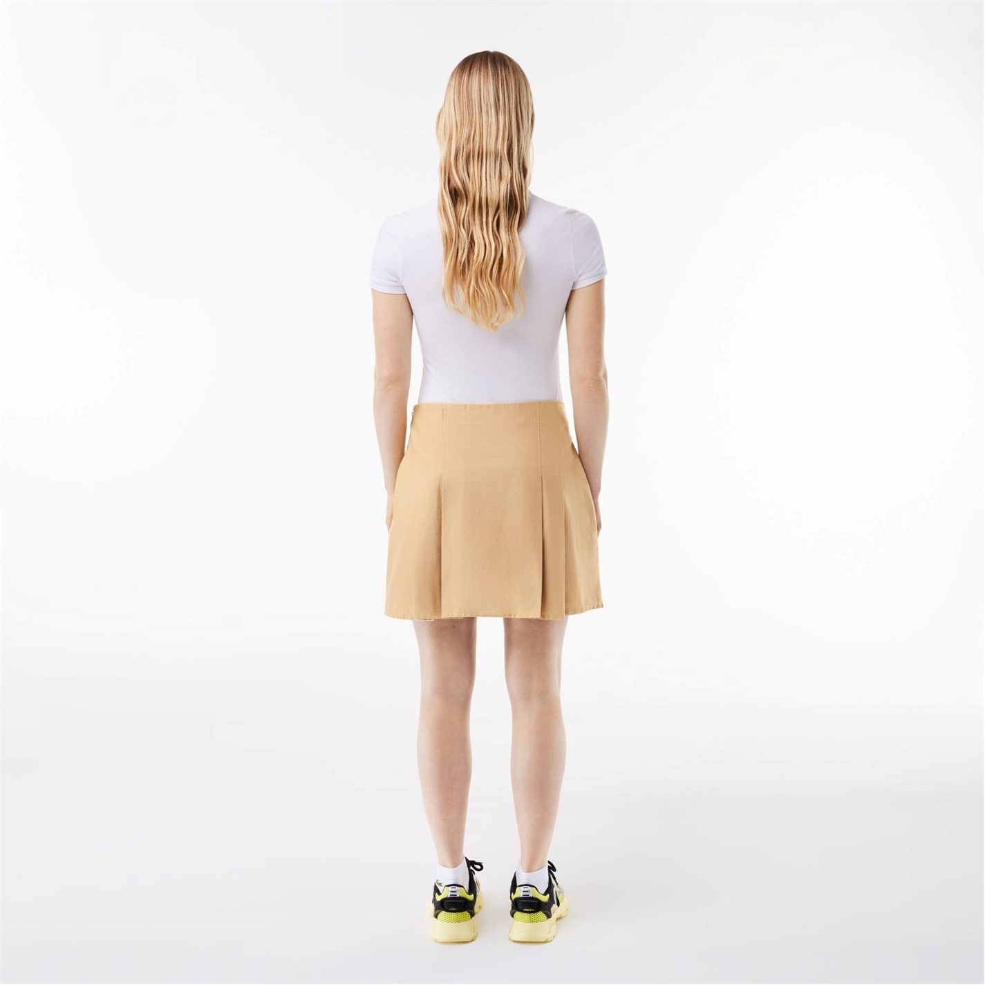 LACOSTE ICONIC SKIRT LD42 - 3