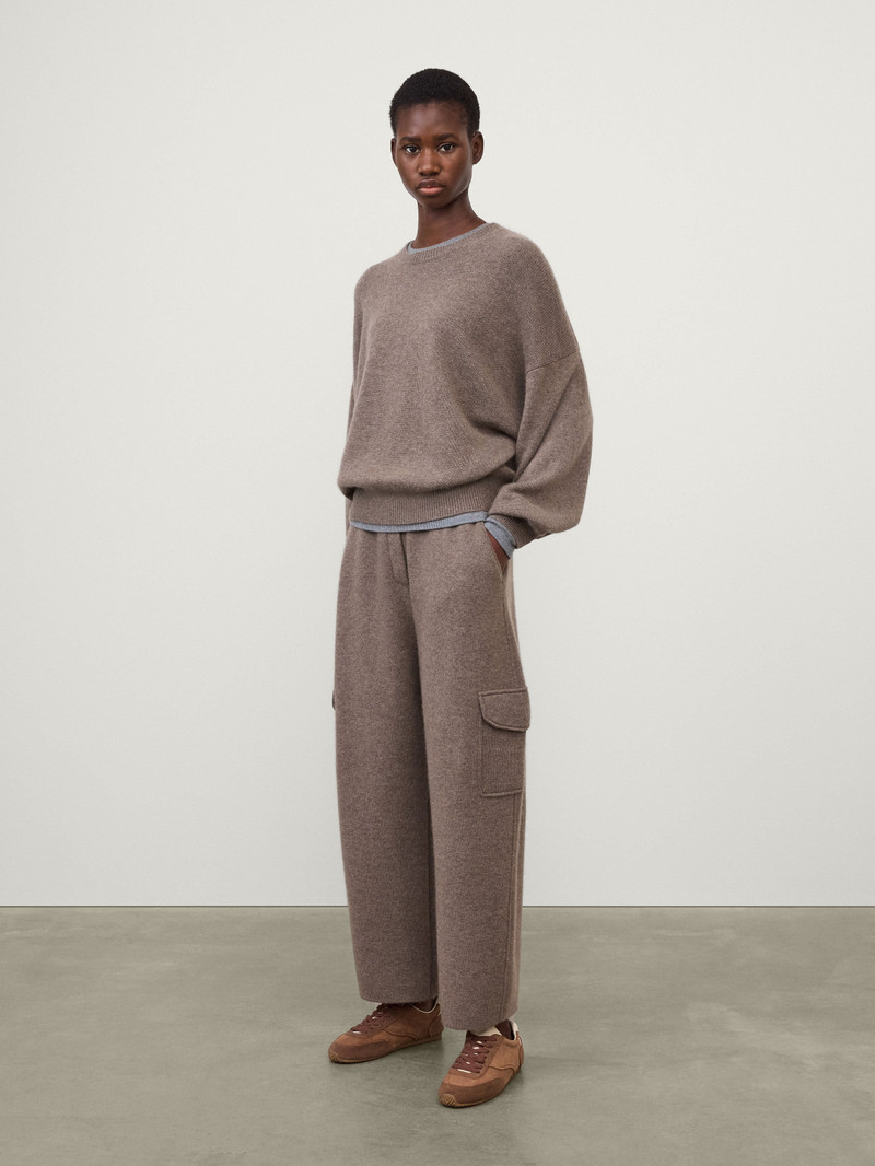 LISA YANG The Veira Sweater outlook